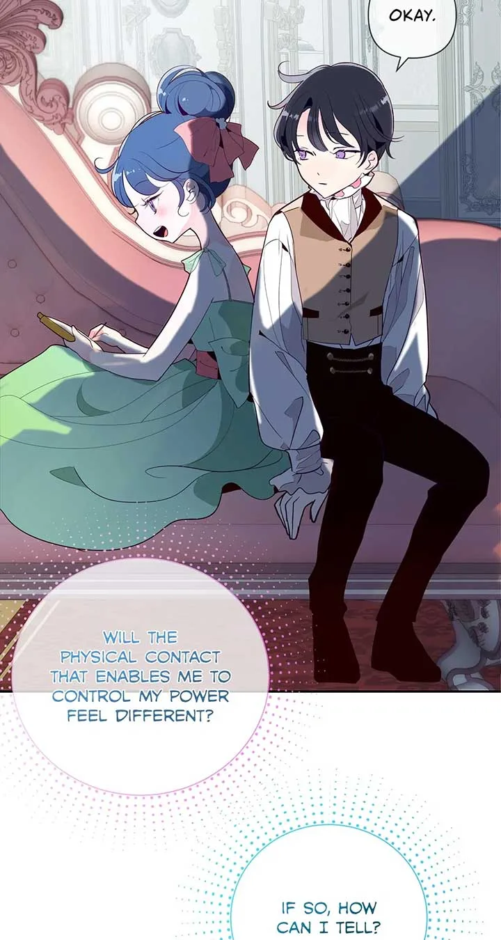 Becoming Best Friends With the Icy Male Lead Chapter 30 page 64