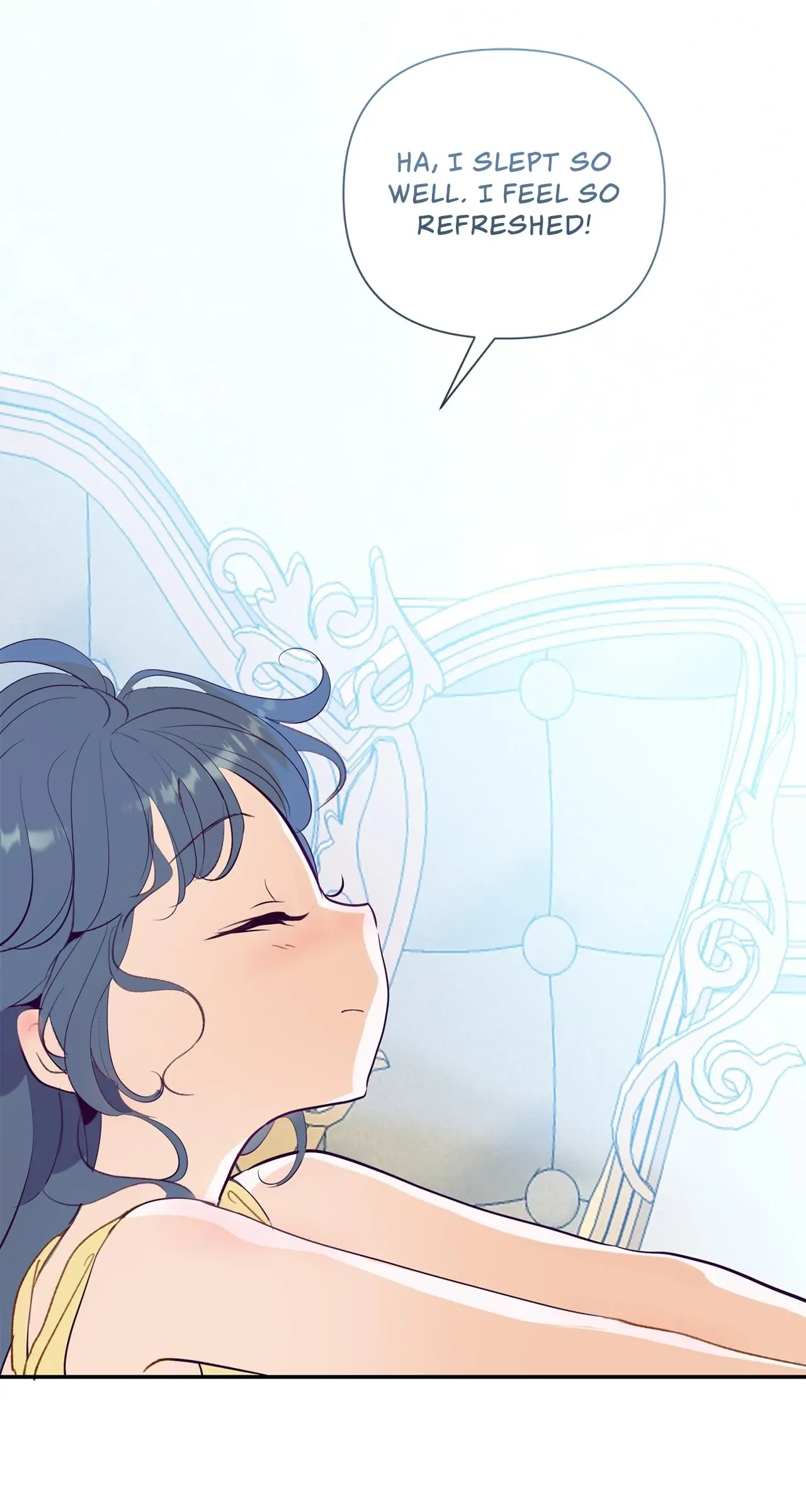 Becoming Best Friends With the Icy Male Lead Chapter 21 page 5