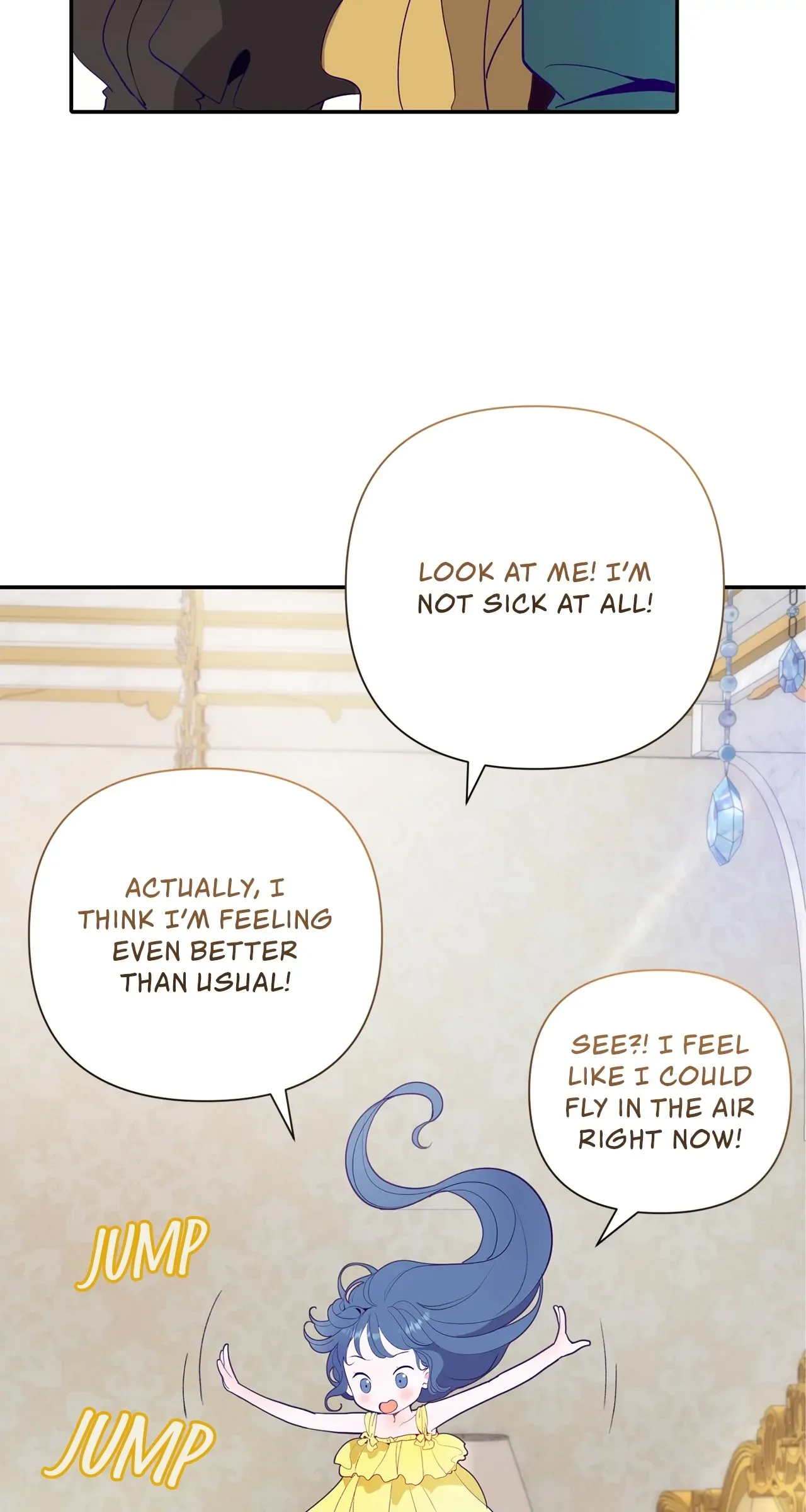 Becoming Best Friends With the Icy Male Lead Chapter 21 page 9