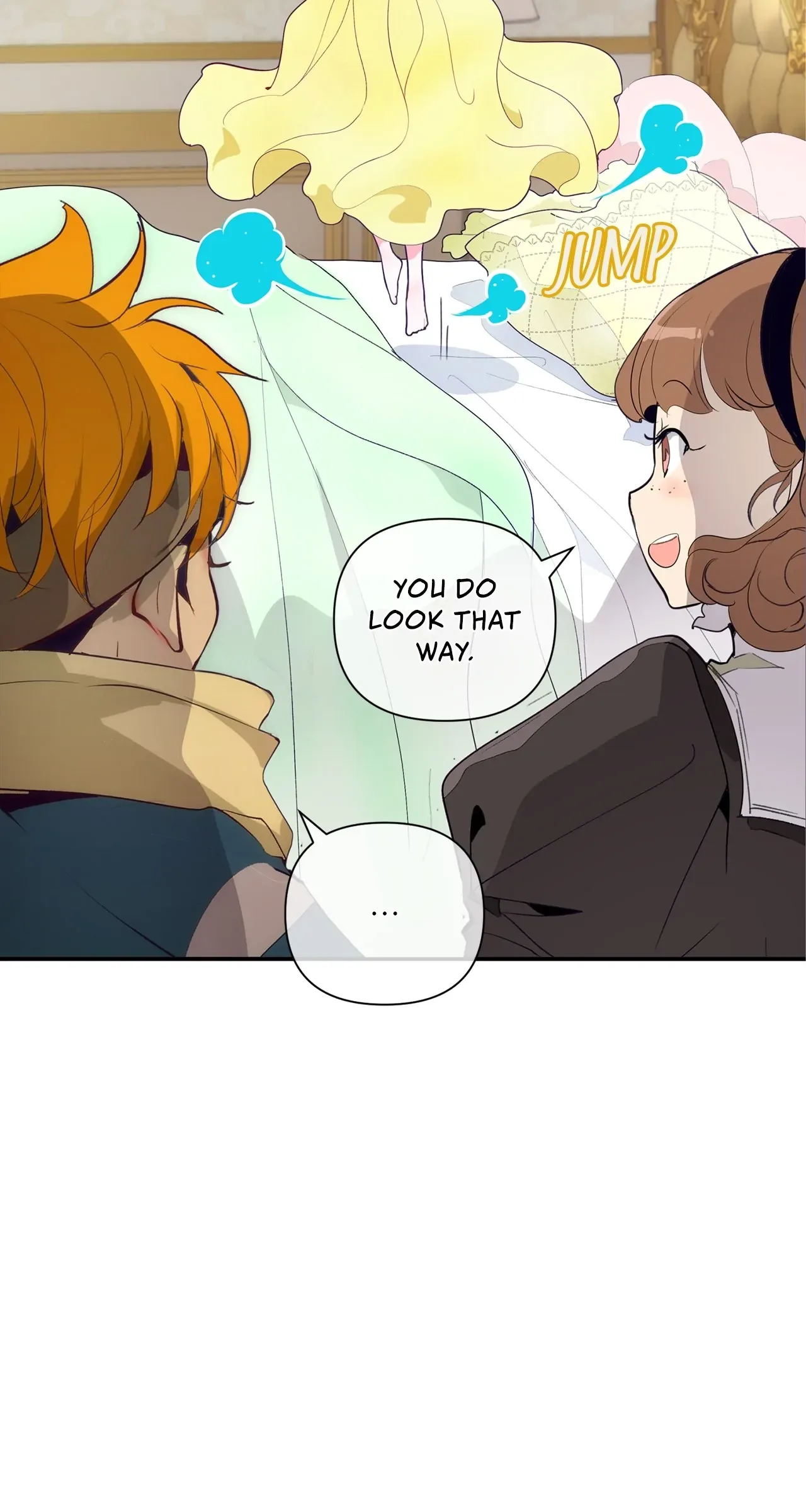 Becoming Best Friends With the Icy Male Lead Chapter 21 page 10