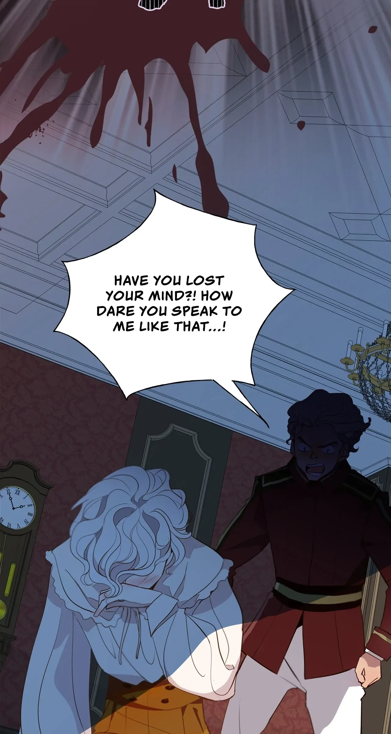 Becoming Best Friends With the Icy Male Lead Chapter 31 page 5