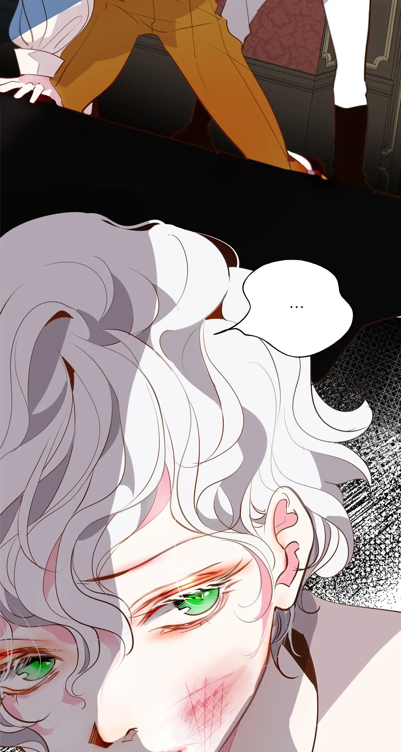 Becoming Best Friends With the Icy Male Lead Chapter 31 page 6