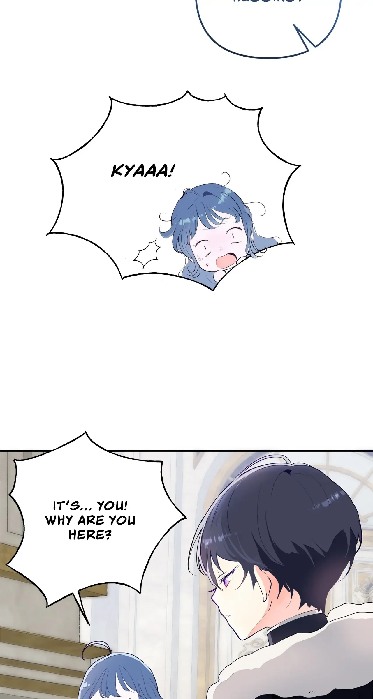 Becoming Best Friends With the Icy Male Lead Chapter 21 page 19