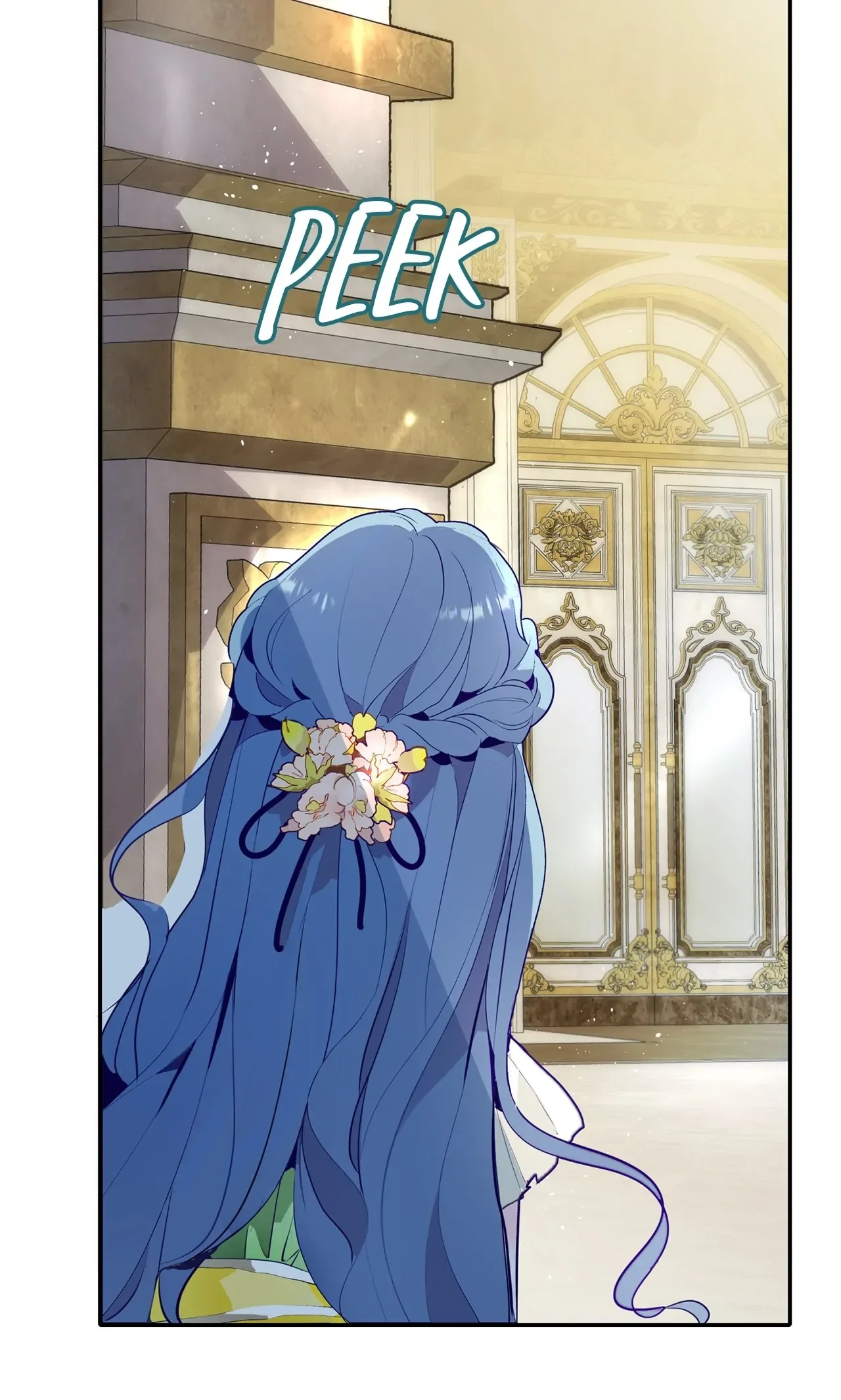 Becoming Best Friends With the Icy Male Lead Chapter 21 page 17