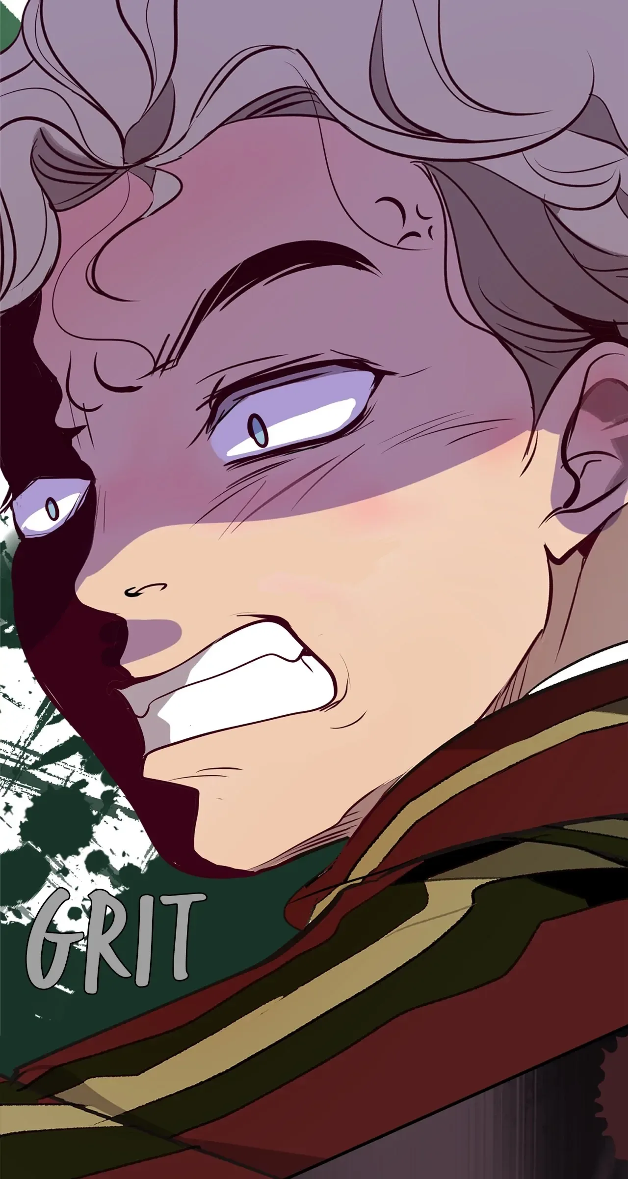 Becoming Best Friends With the Icy Male Lead Chapter 31 page 3