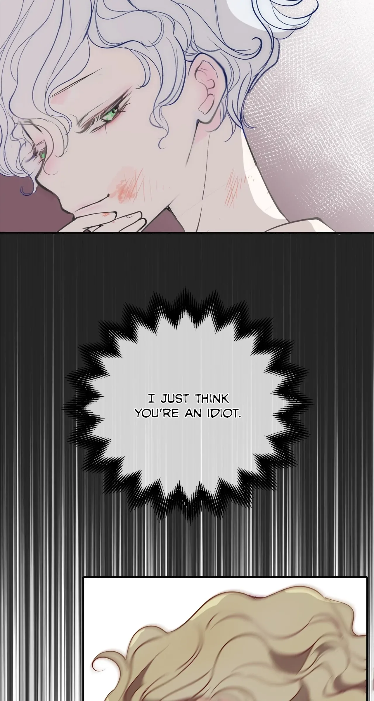 Becoming Best Friends With the Icy Male Lead Chapter 31 page 9
