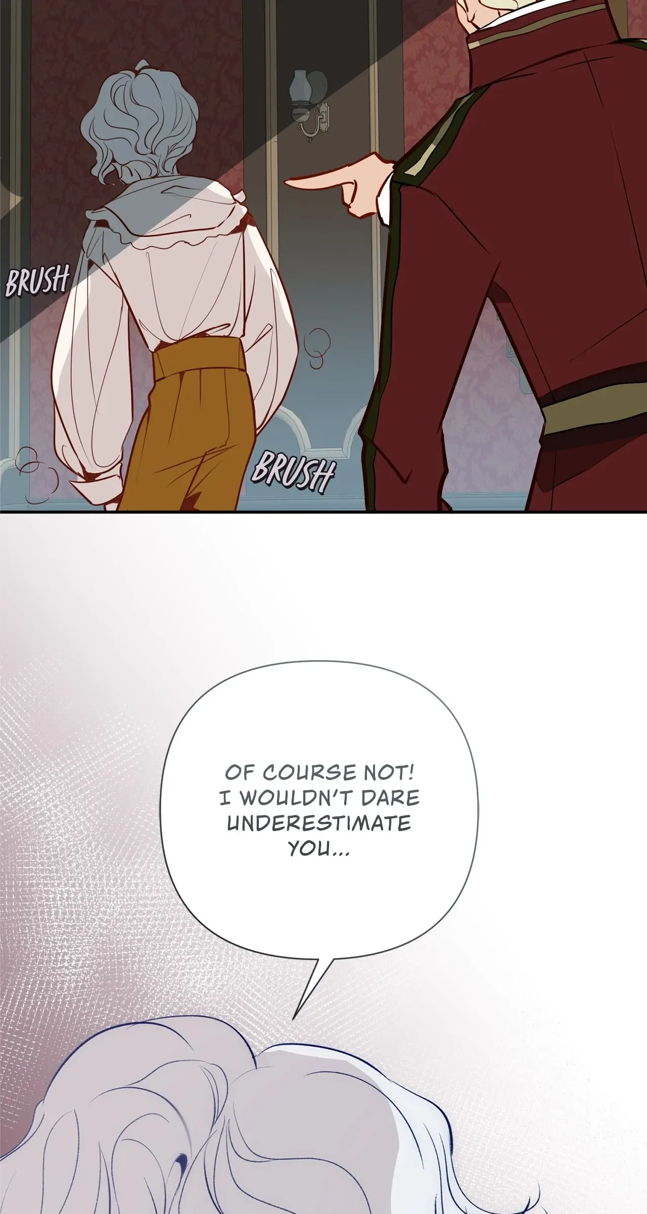 Becoming Best Friends With the Icy Male Lead Chapter 31 page 8