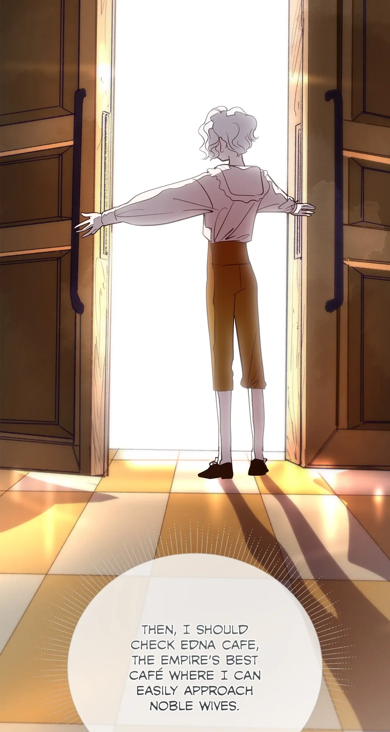 Becoming Best Friends With the Icy Male Lead Chapter 31 page 19