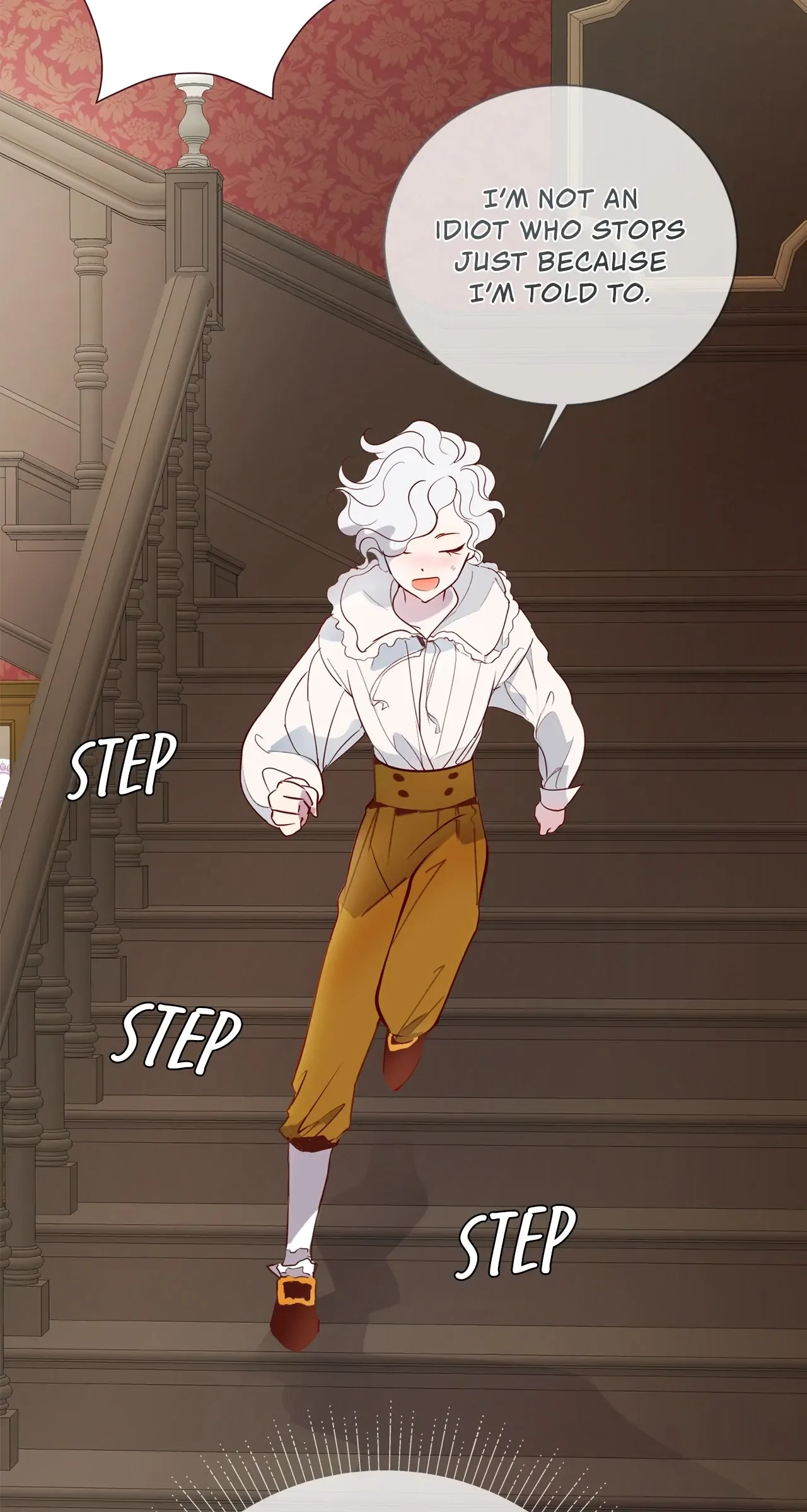 Becoming Best Friends With the Icy Male Lead Chapter 31 page 16