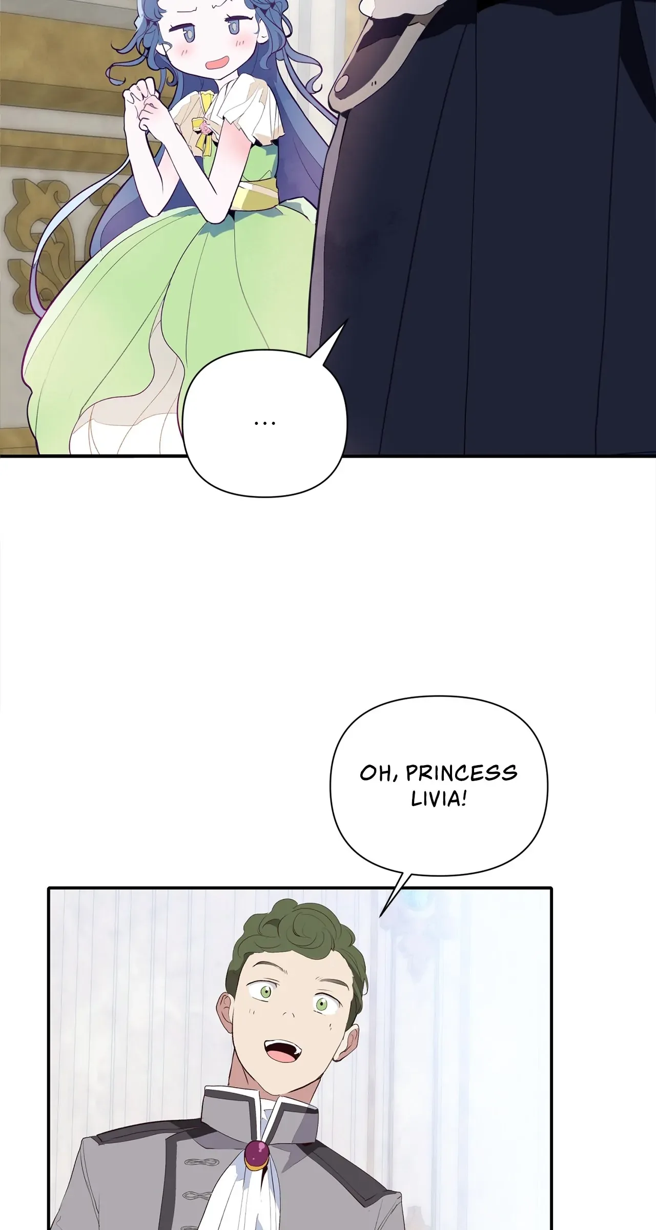 Becoming Best Friends With the Icy Male Lead Chapter 21 page 20