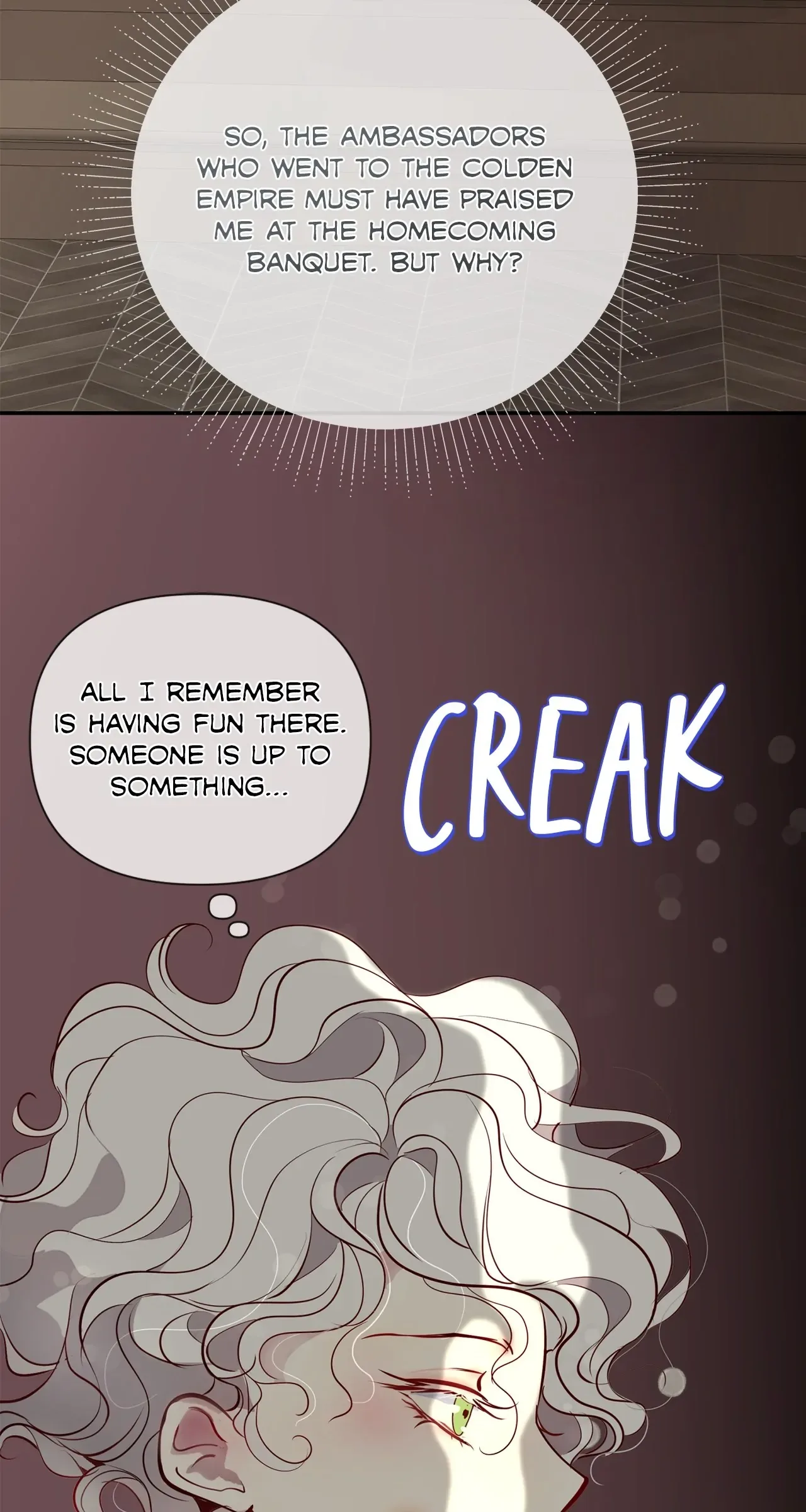Becoming Best Friends With the Icy Male Lead Chapter 31 page 17