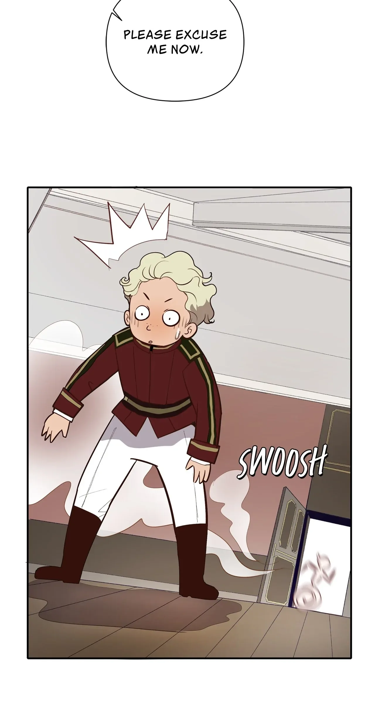 Becoming Best Friends With the Icy Male Lead Chapter 31 page 14