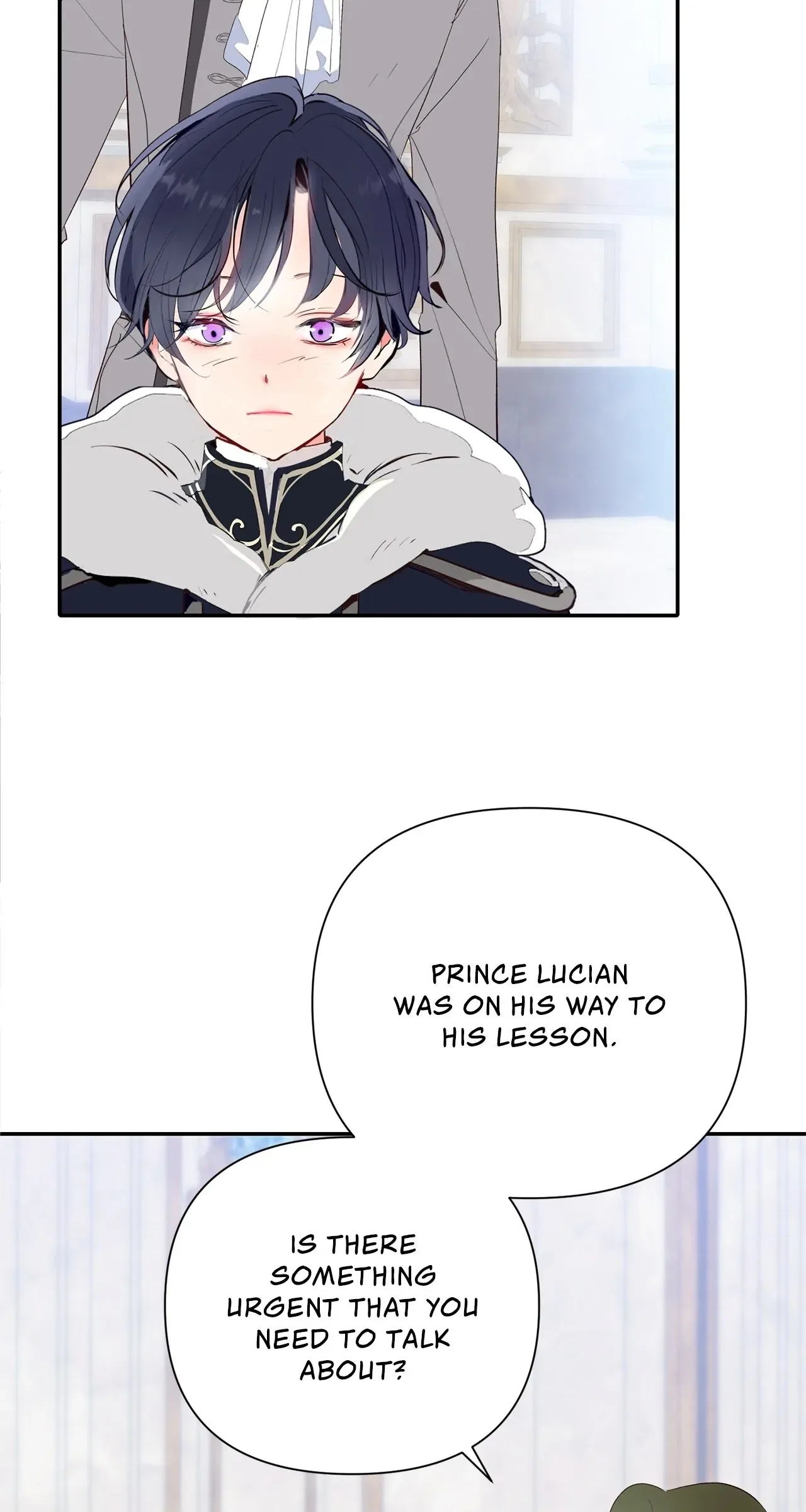 Becoming Best Friends With the Icy Male Lead Chapter 21 page 21
