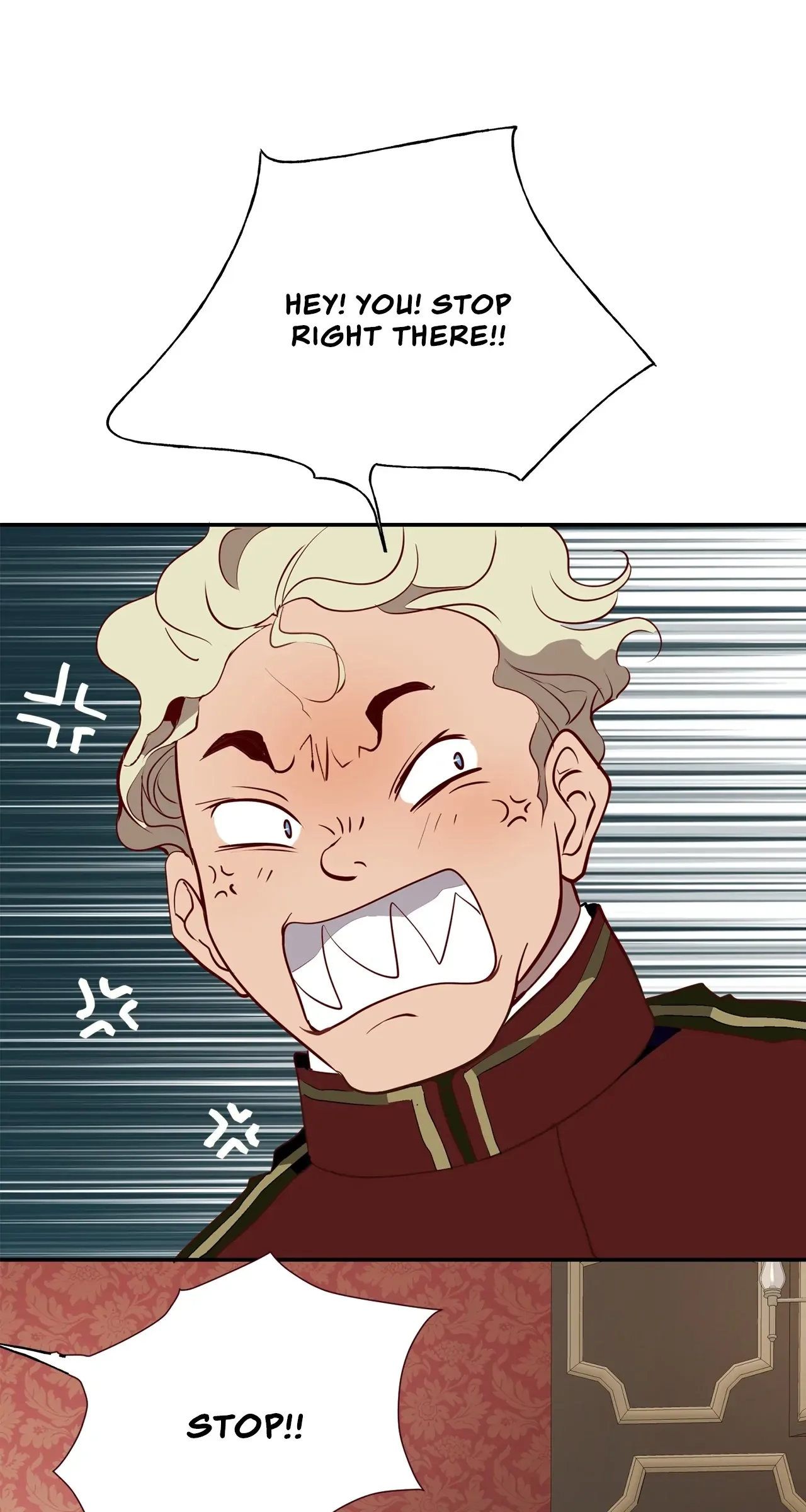 Becoming Best Friends With the Icy Male Lead Chapter 31 page 15