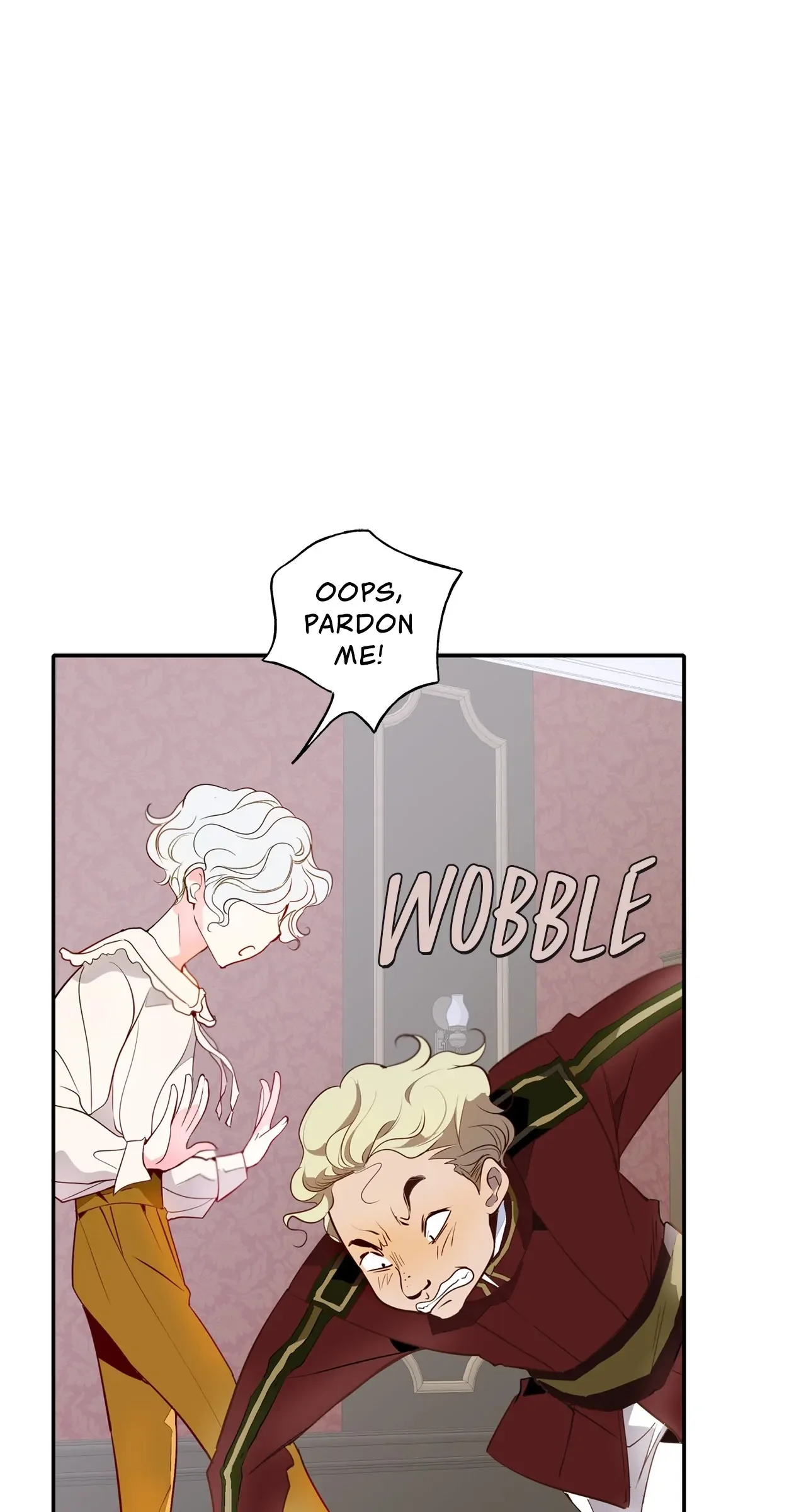 Becoming Best Friends With the Icy Male Lead Chapter 31 page 12