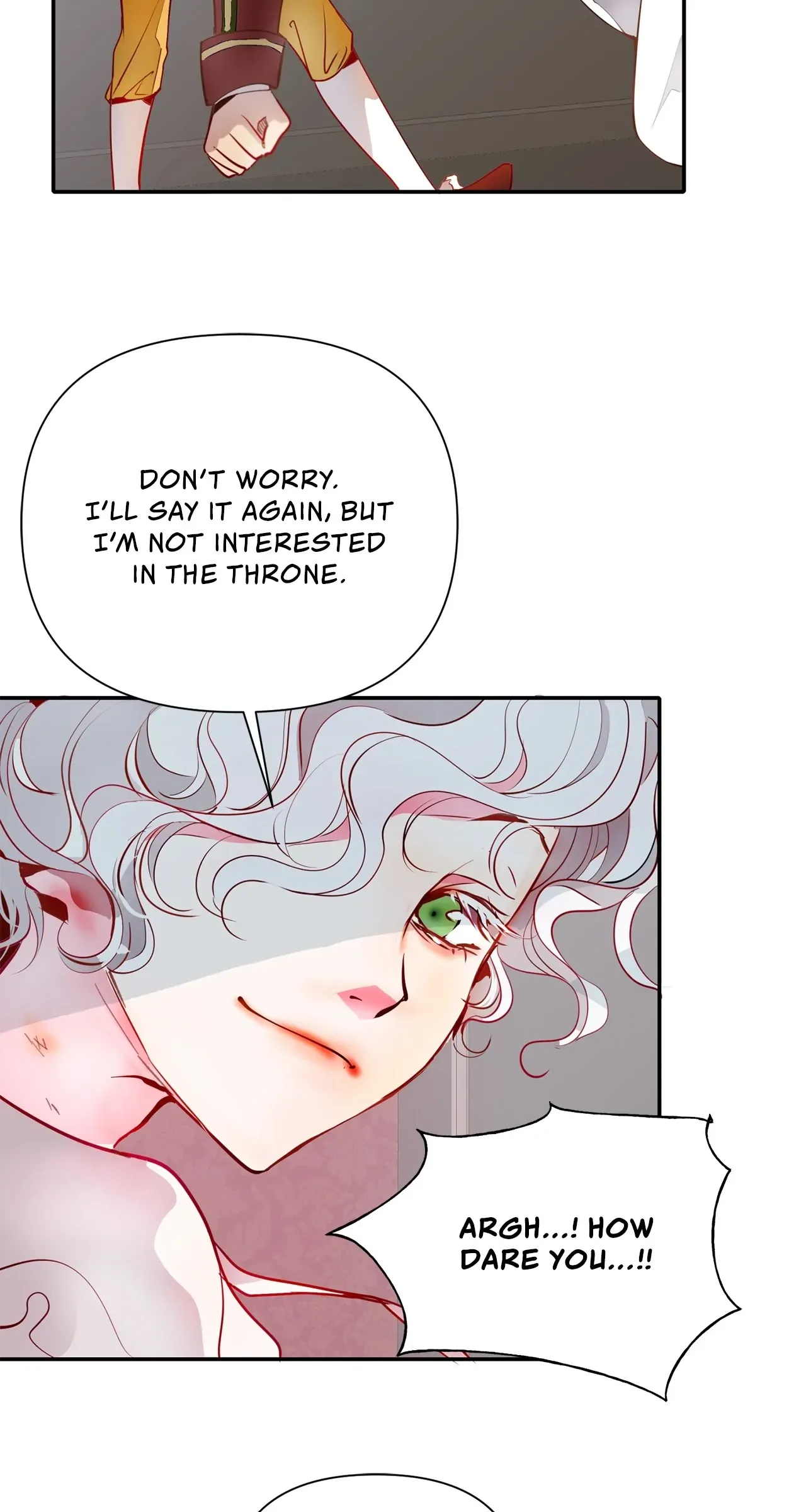 Becoming Best Friends With the Icy Male Lead Chapter 31 page 13