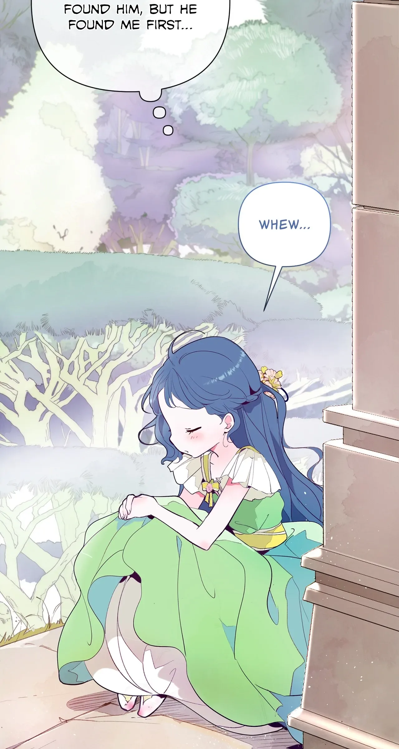 Becoming Best Friends With the Icy Male Lead Chapter 21 page 27