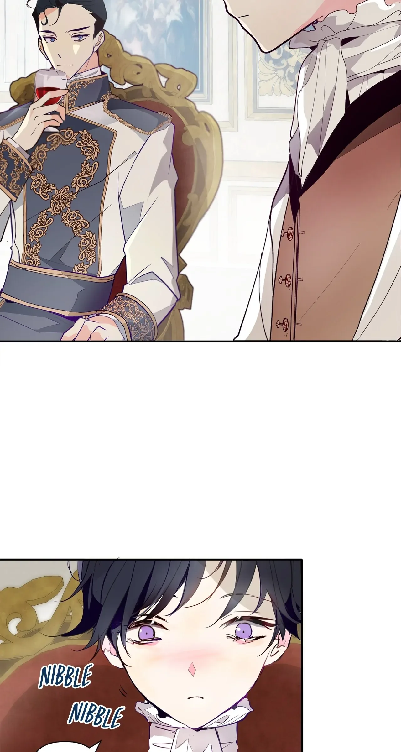 Becoming Best Friends With the Icy Male Lead Chapter 31 page 28