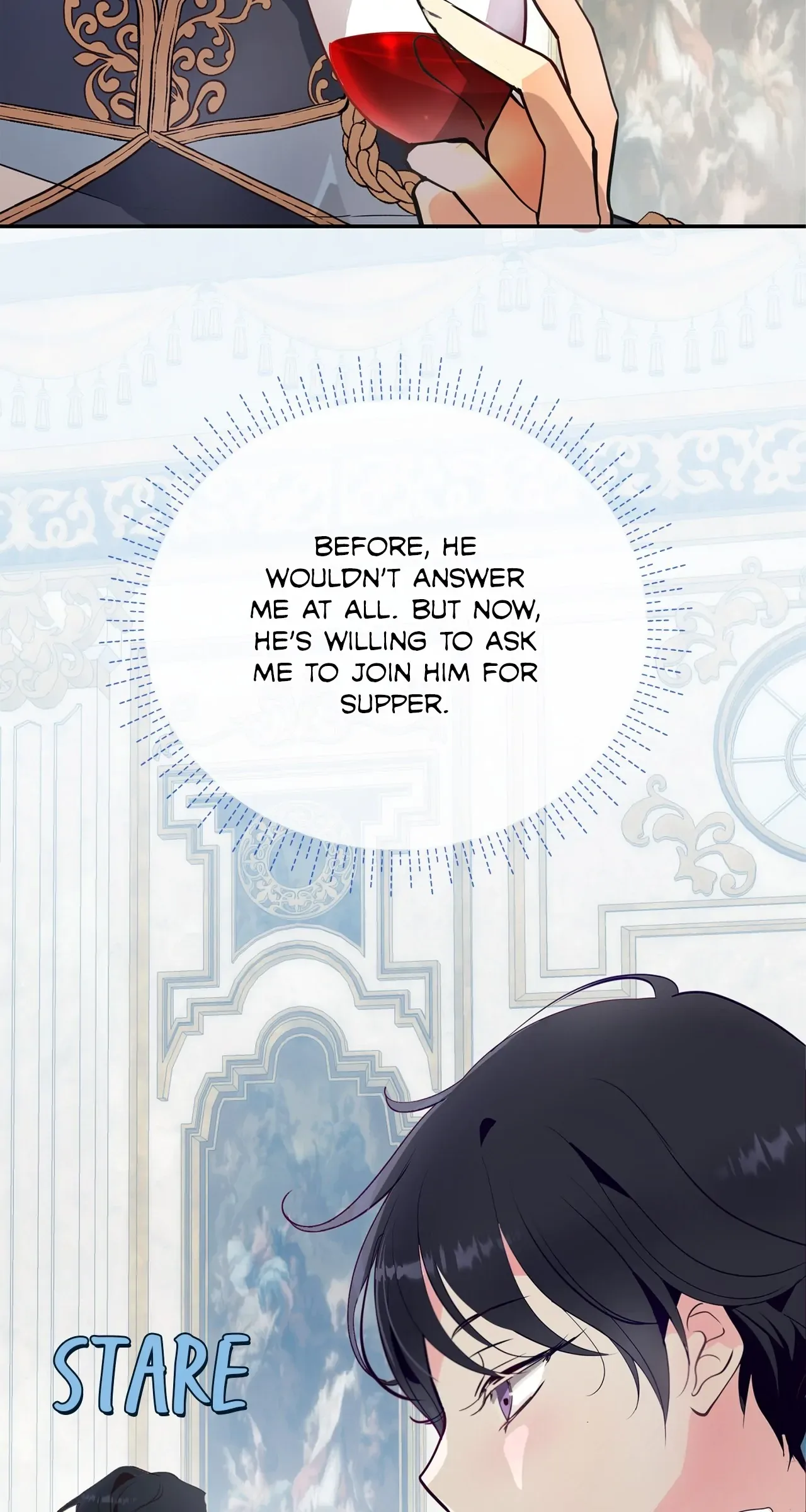 Becoming Best Friends With the Icy Male Lead Chapter 31 page 27