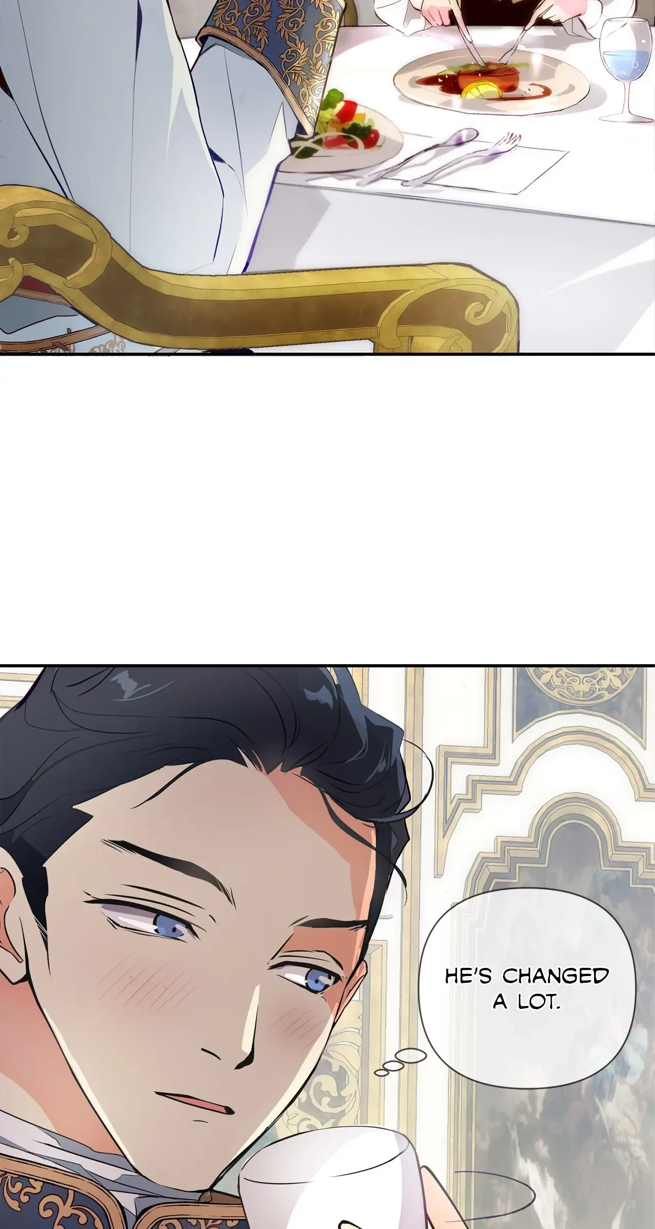 Becoming Best Friends With the Icy Male Lead Chapter 31 page 26