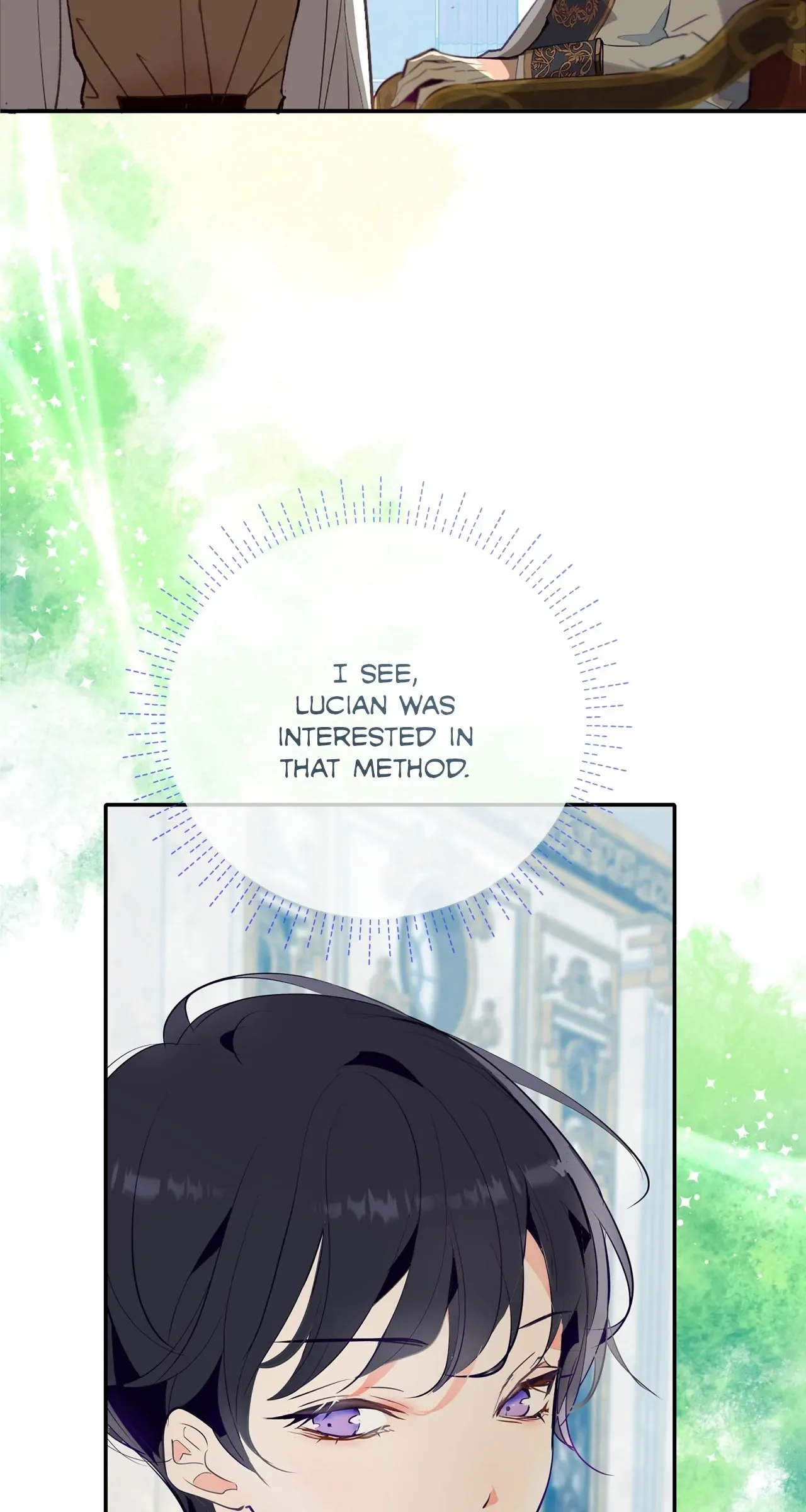 Becoming Best Friends With the Icy Male Lead Chapter 31 page 34
