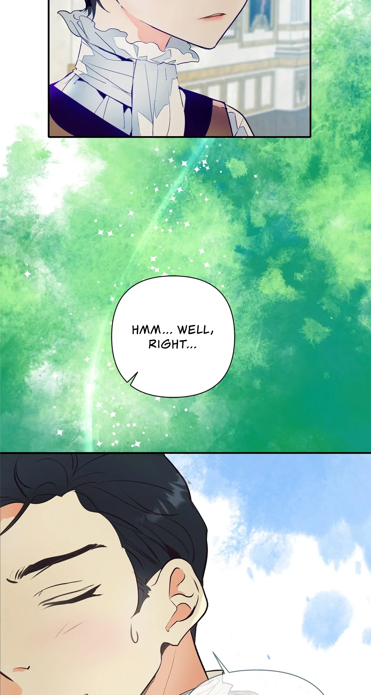 Becoming Best Friends With the Icy Male Lead Chapter 31 page 35