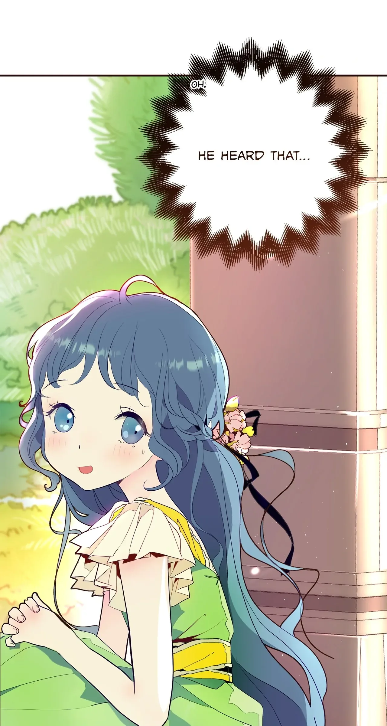 Becoming Best Friends With the Icy Male Lead Chapter 21 page 31