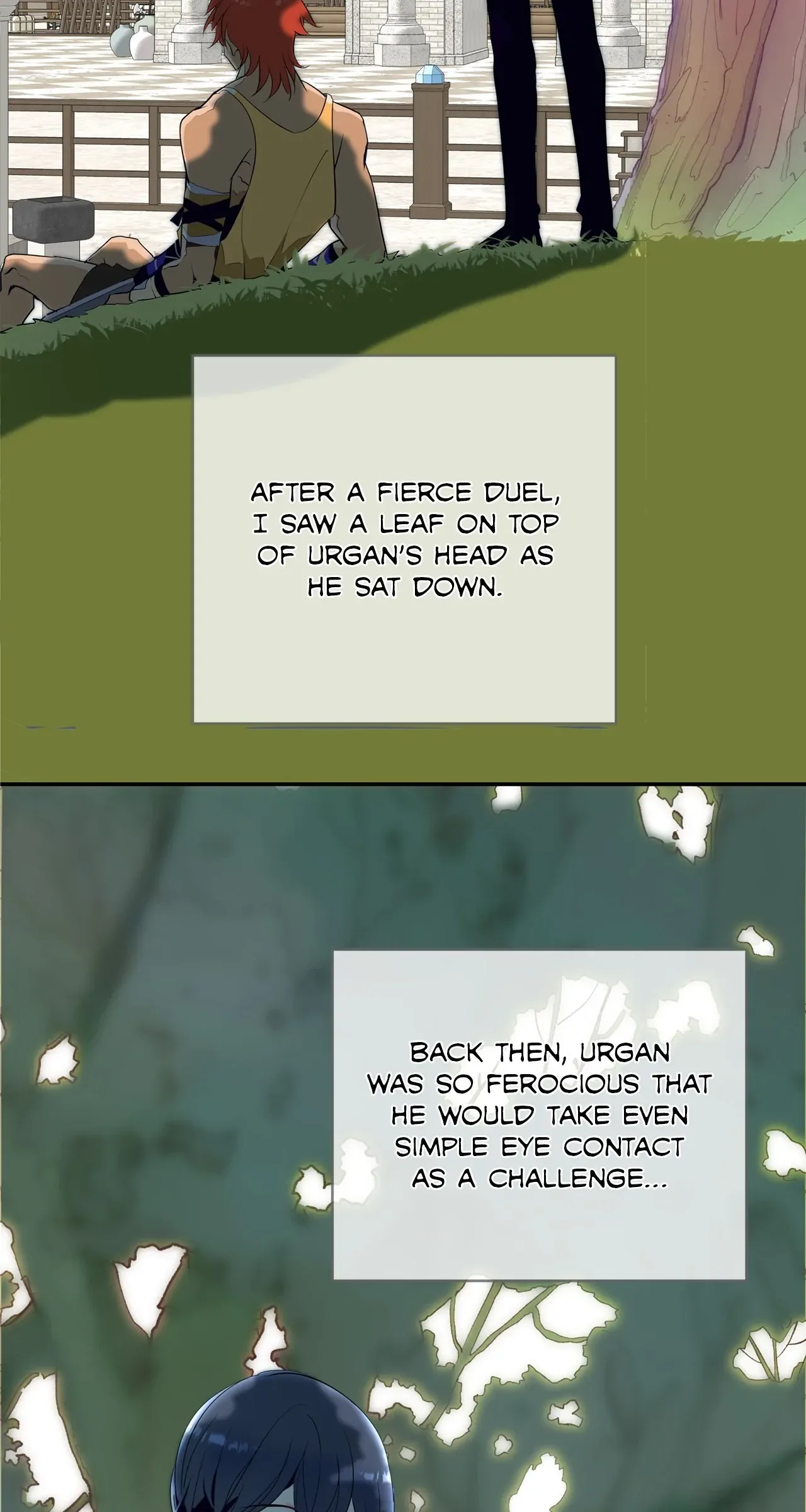 Becoming Best Friends With the Icy Male Lead Chapter 31 page 39