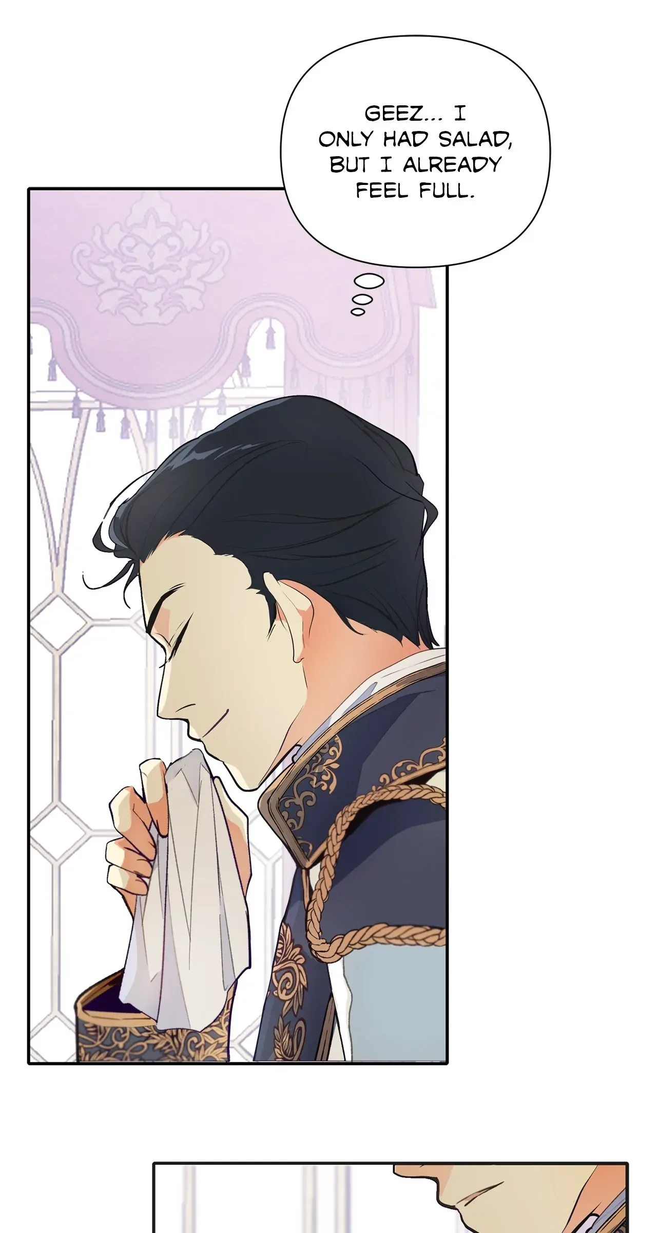 Becoming Best Friends With the Icy Male Lead Chapter 31 page 32