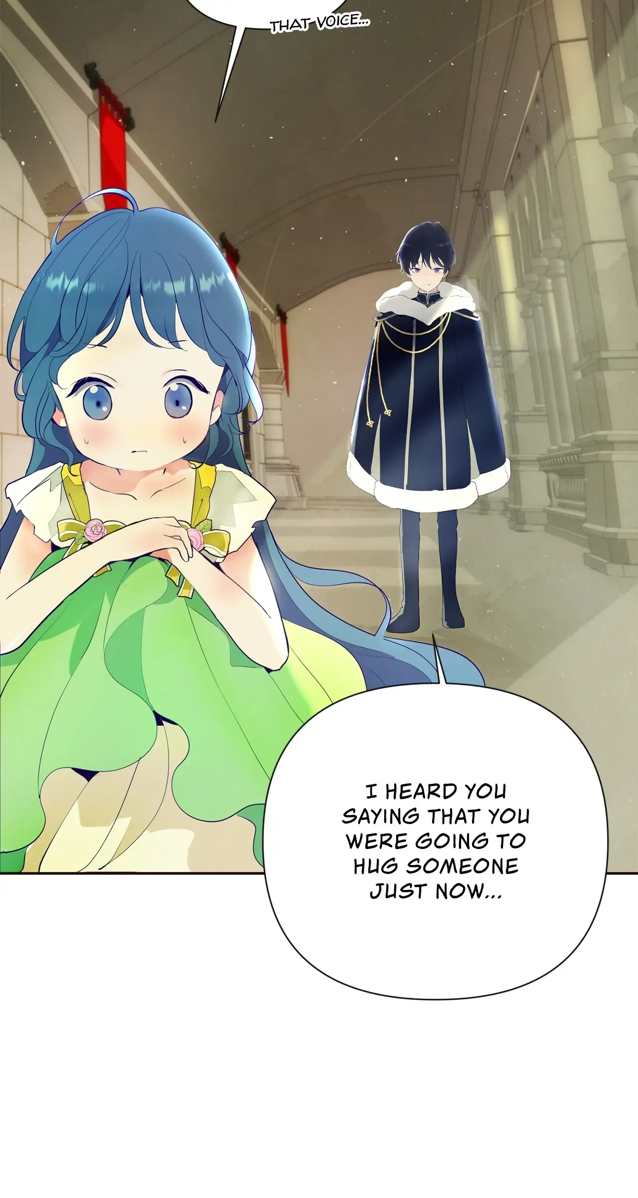Becoming Best Friends With the Icy Male Lead Chapter 21 page 30