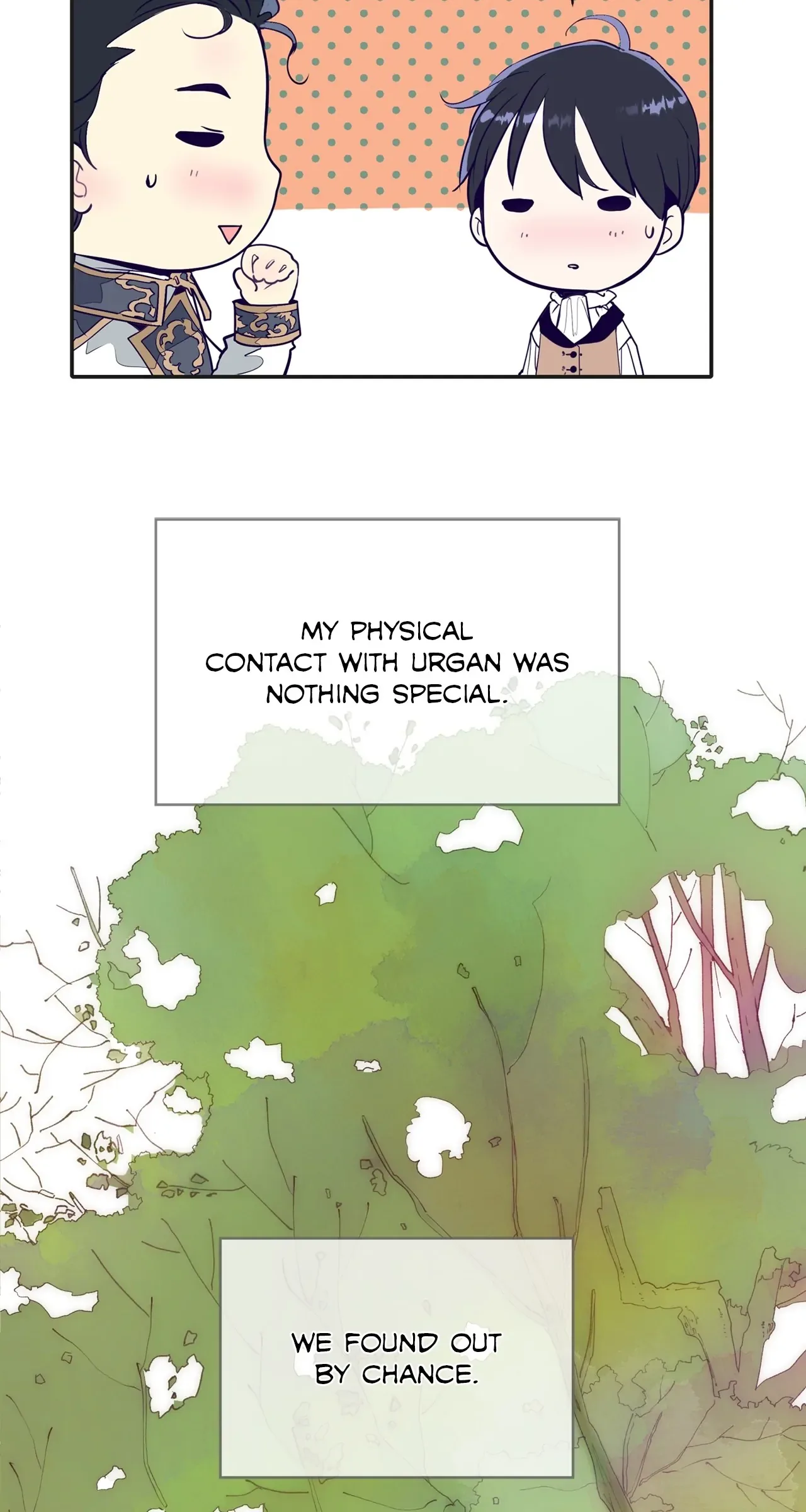Becoming Best Friends With the Icy Male Lead Chapter 31 page 37