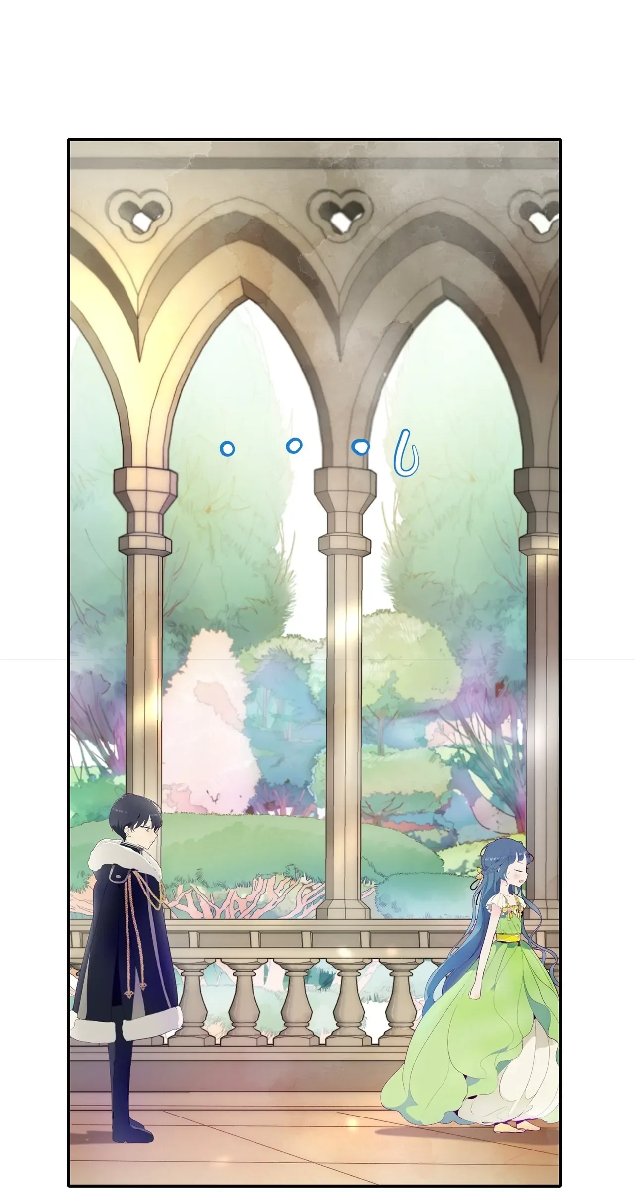 Becoming Best Friends With the Icy Male Lead Chapter 21 page 35