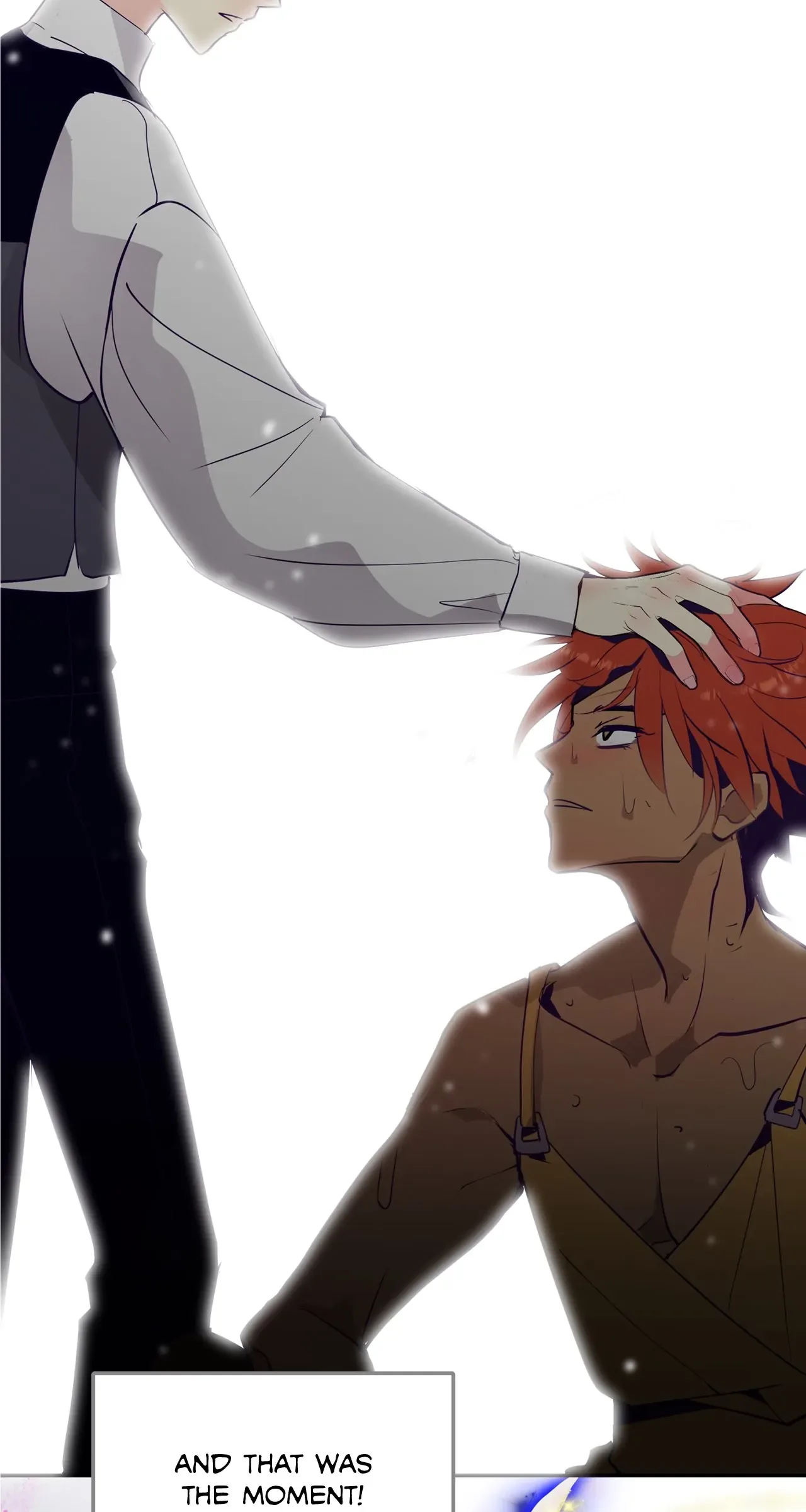 Becoming Best Friends With the Icy Male Lead Chapter 31 page 43
