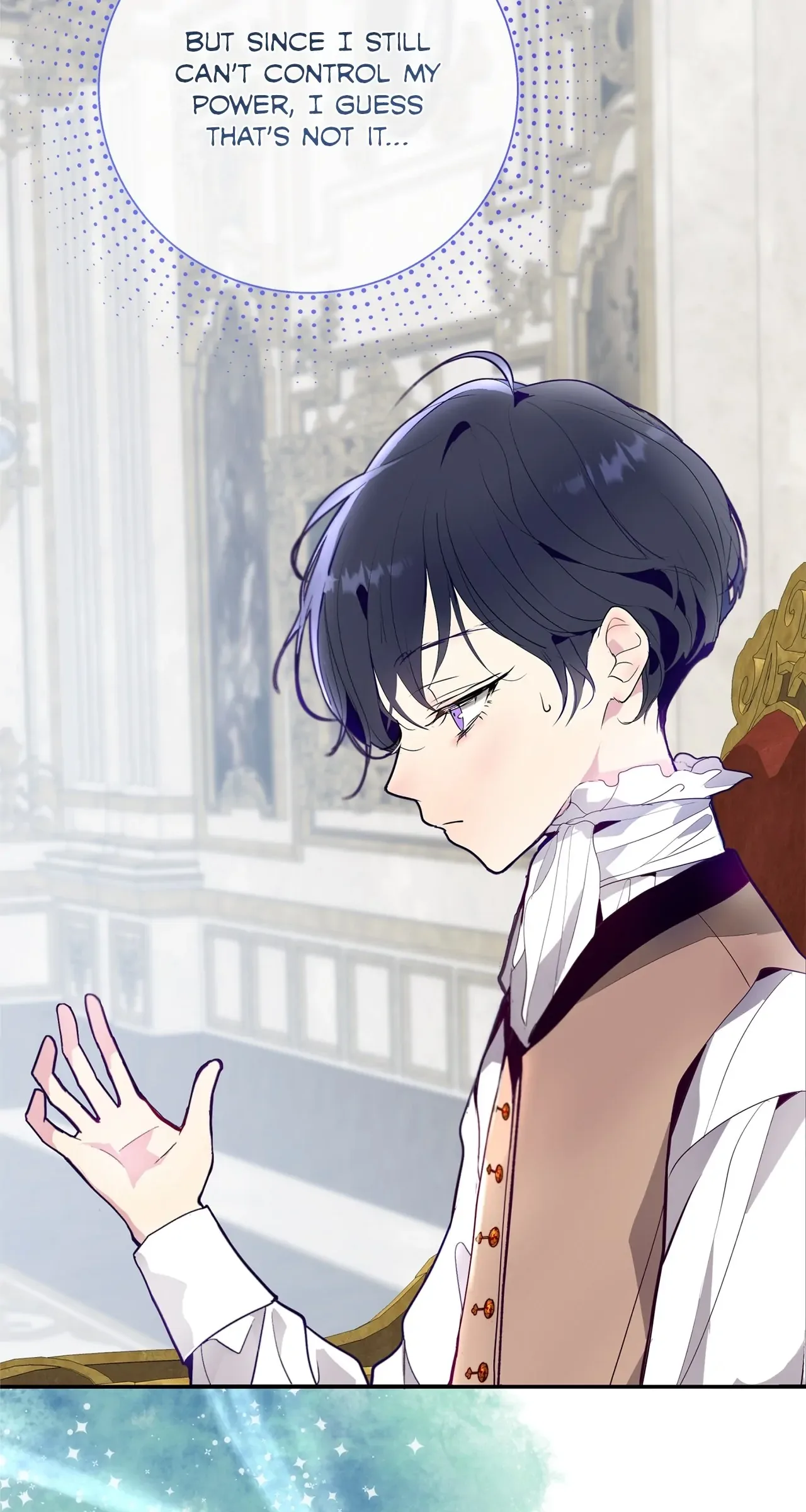 Becoming Best Friends With the Icy Male Lead Chapter 31 page 51