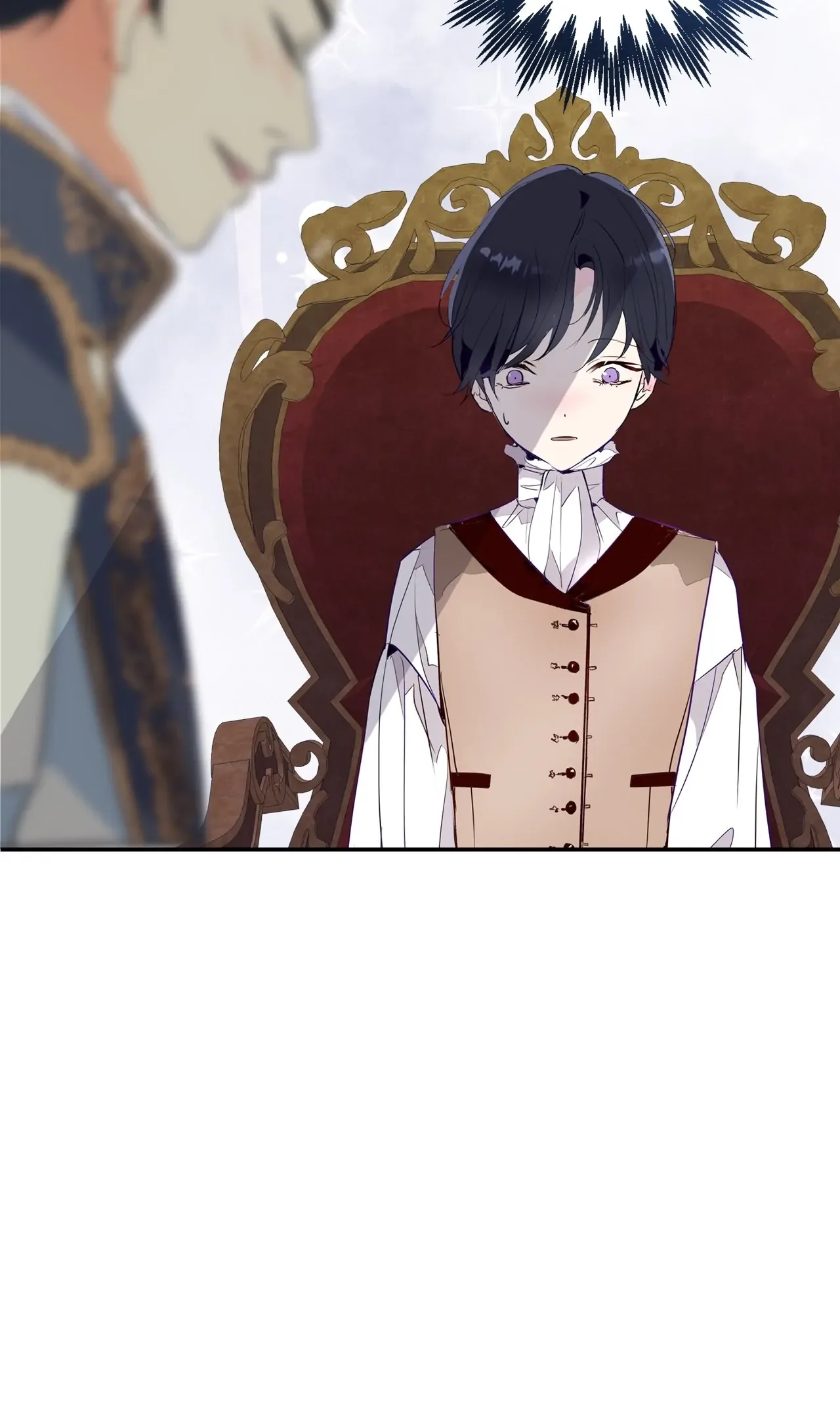 Becoming Best Friends With the Icy Male Lead Chapter 31 page 49