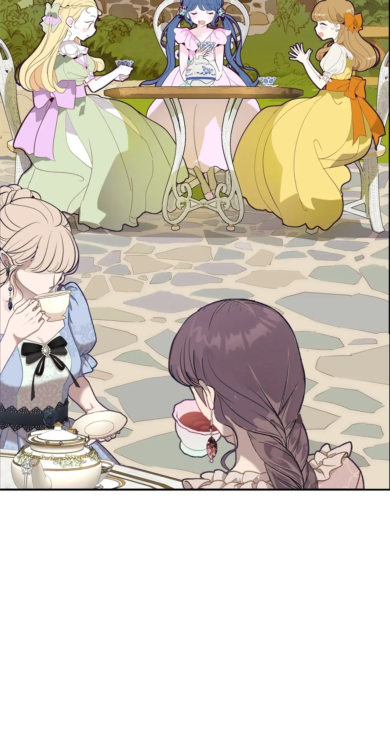 Becoming Best Friends With the Icy Male Lead Chapter 31 page 57