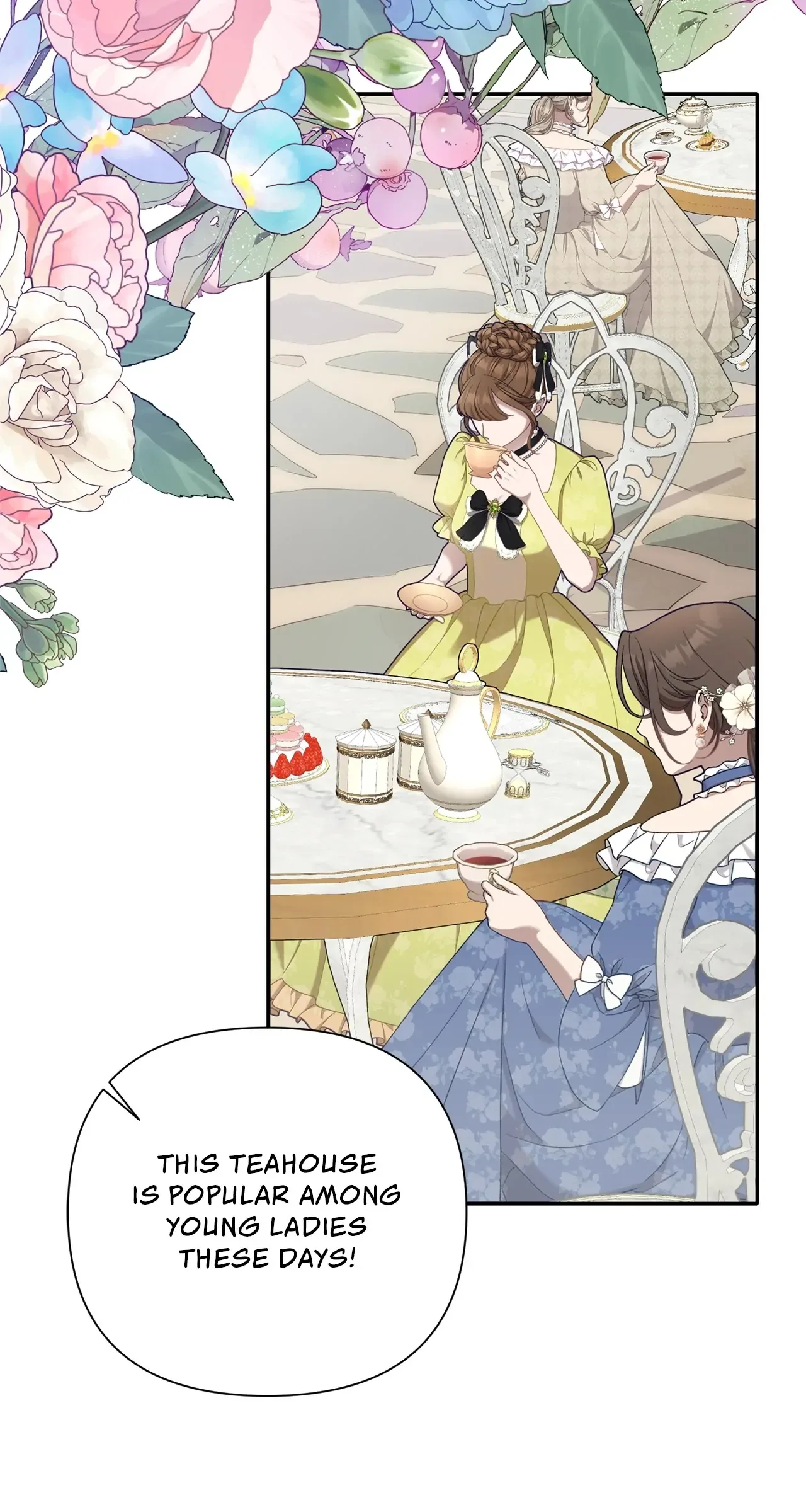 Becoming Best Friends With the Icy Male Lead Chapter 31 page 54