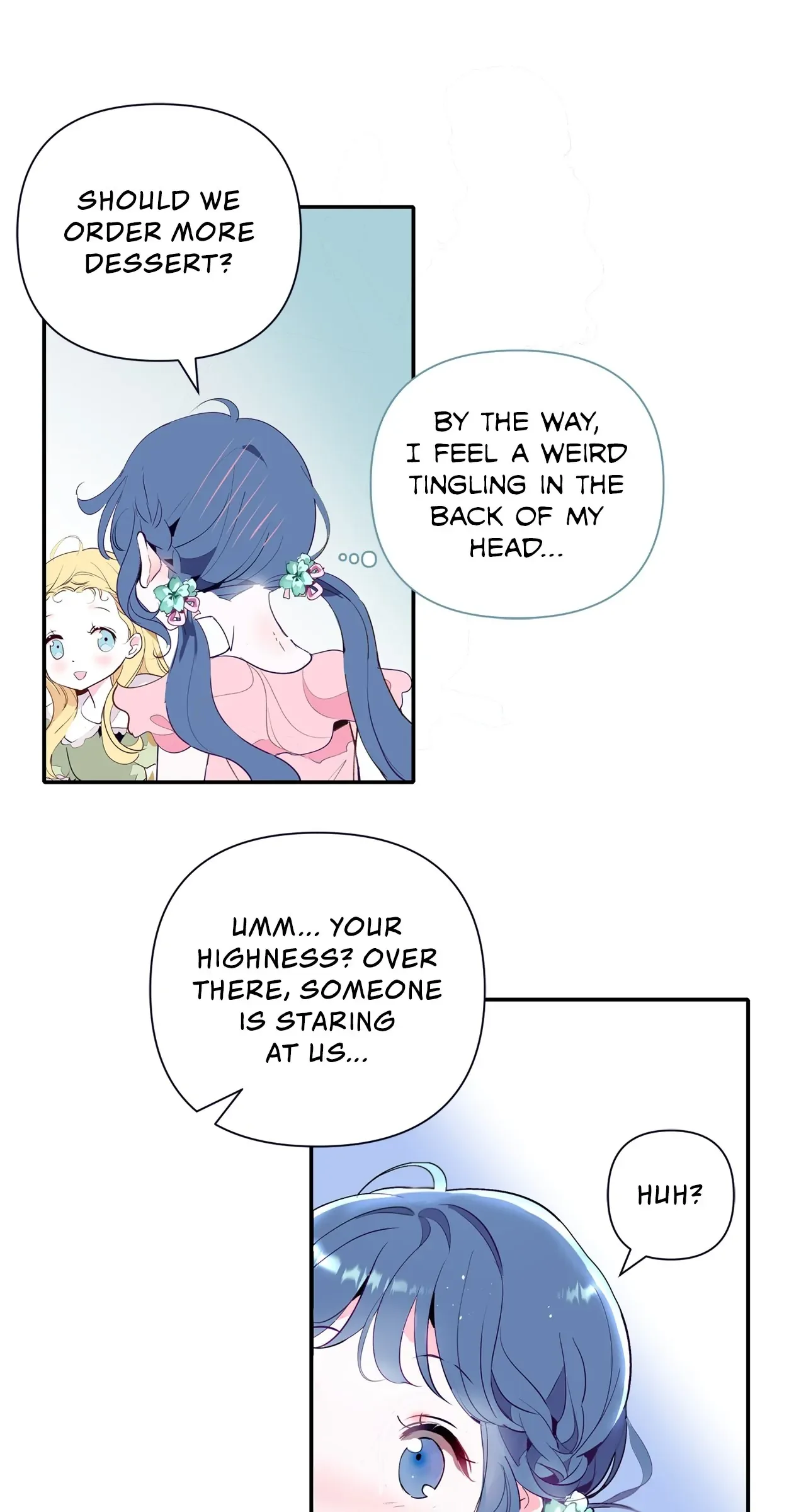 Becoming Best Friends With the Icy Male Lead Chapter 31 page 59