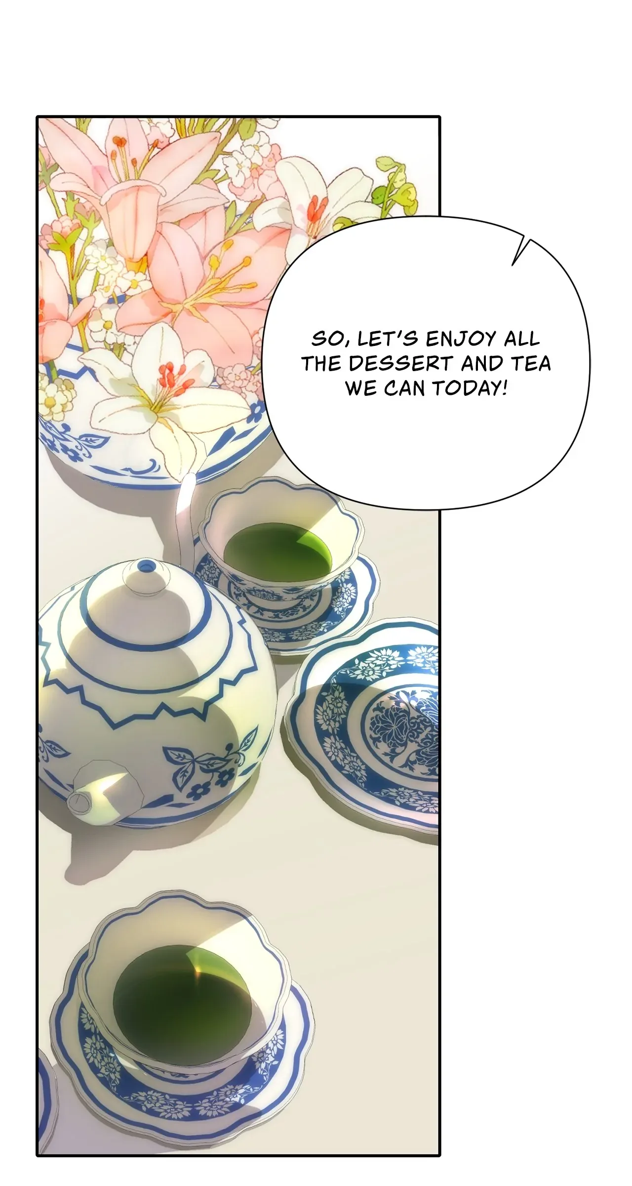 Becoming Best Friends With the Icy Male Lead Chapter 31 page 55