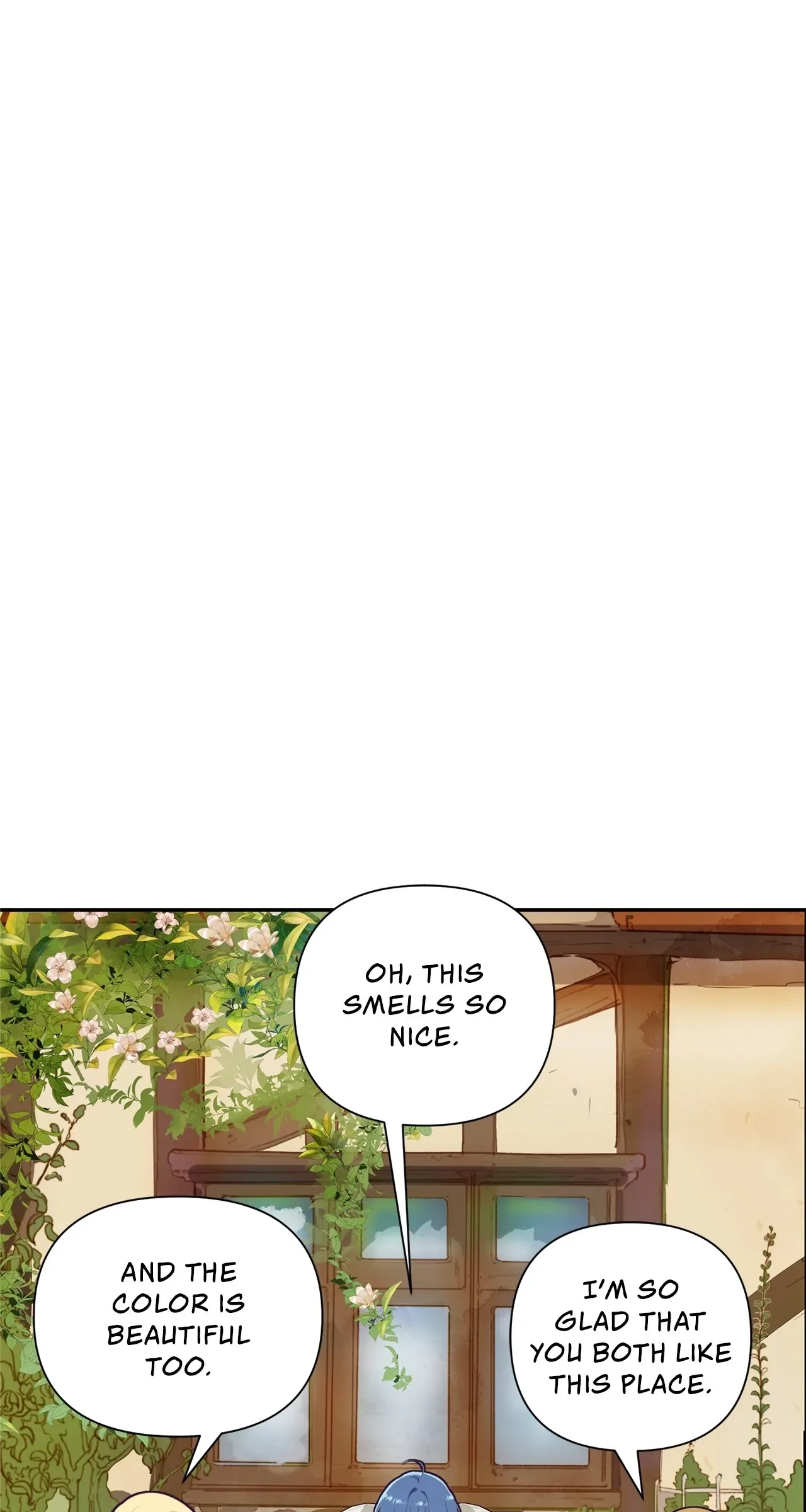 Becoming Best Friends With the Icy Male Lead Chapter 31 page 56