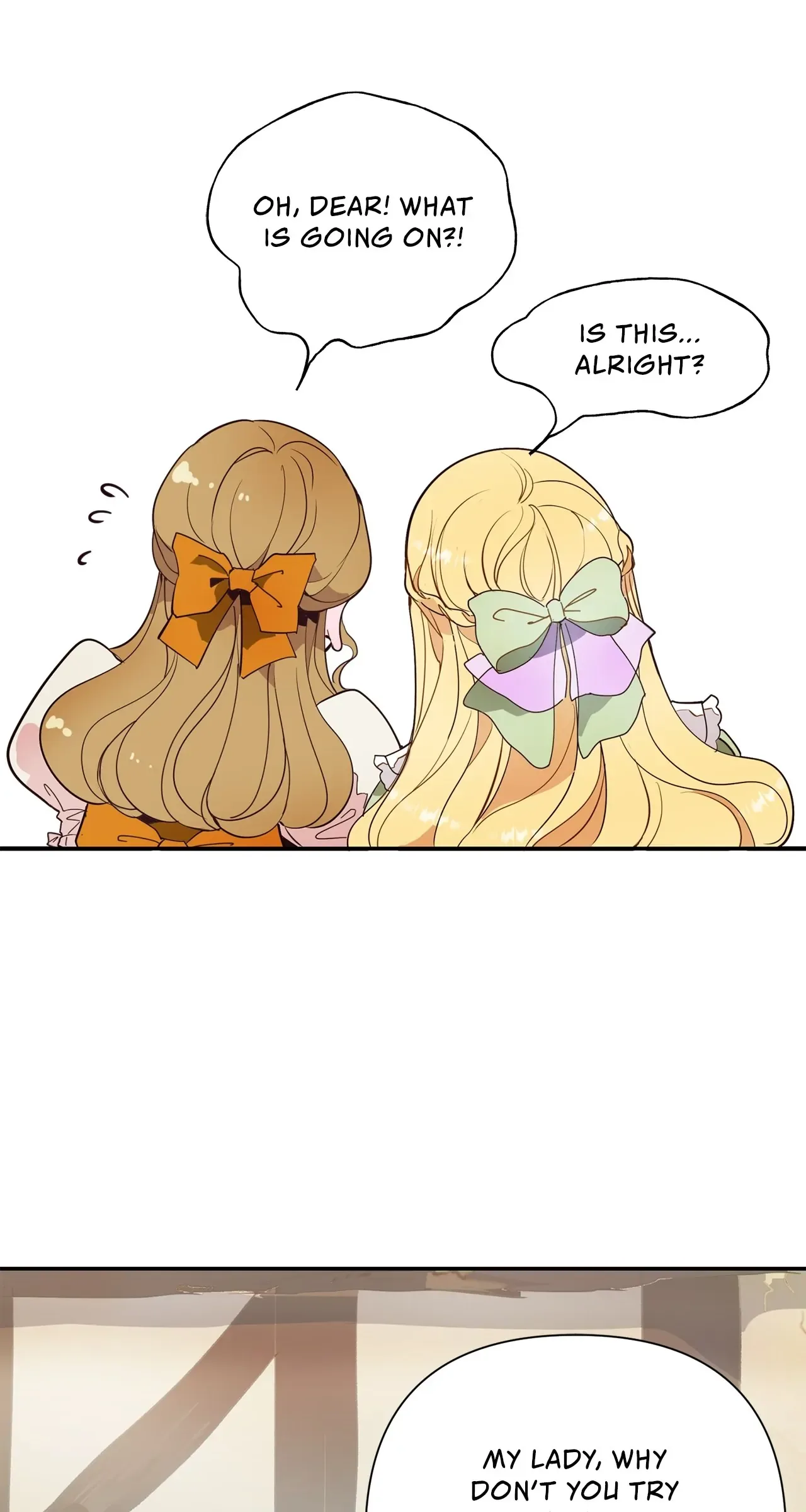 Becoming Best Friends With the Icy Male Lead Chapter 31 page 65