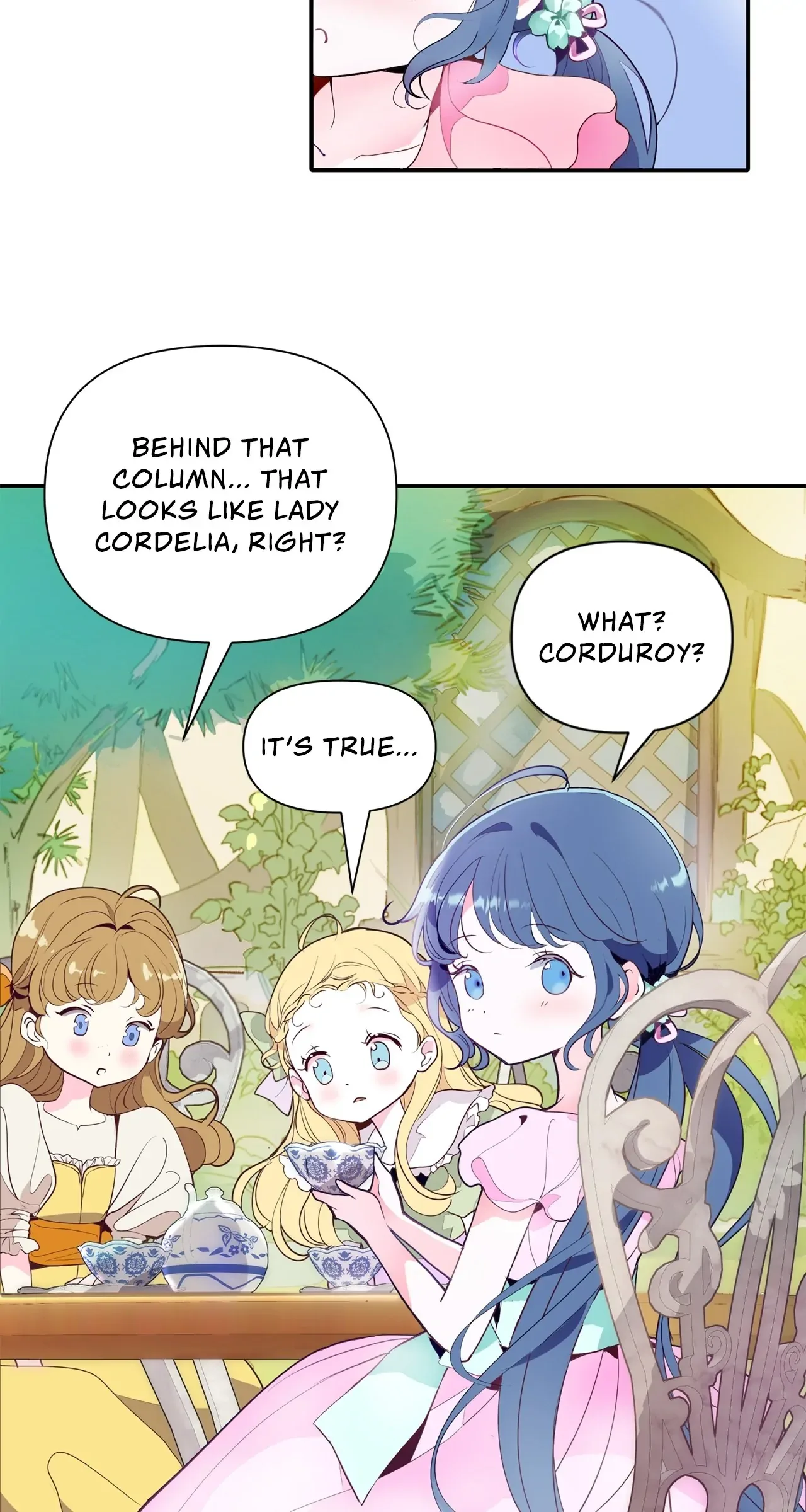 Becoming Best Friends With the Icy Male Lead Chapter 31 page 60