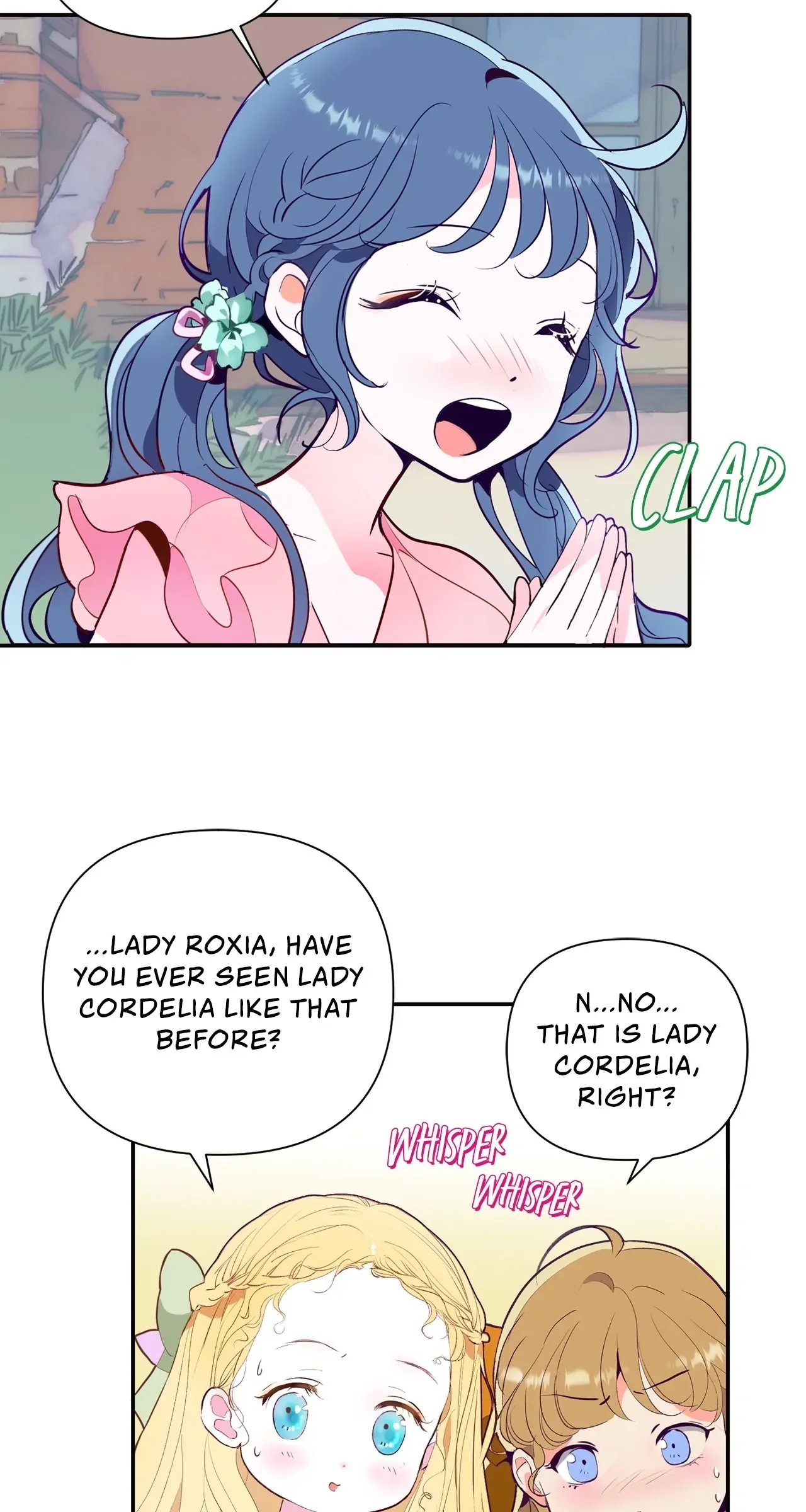 Becoming Best Friends With the Icy Male Lead Chapter 31 page 71