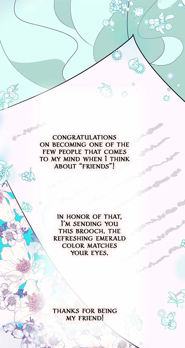 Becoming Best Friends With the Icy Male Lead Chapter 33 page 4