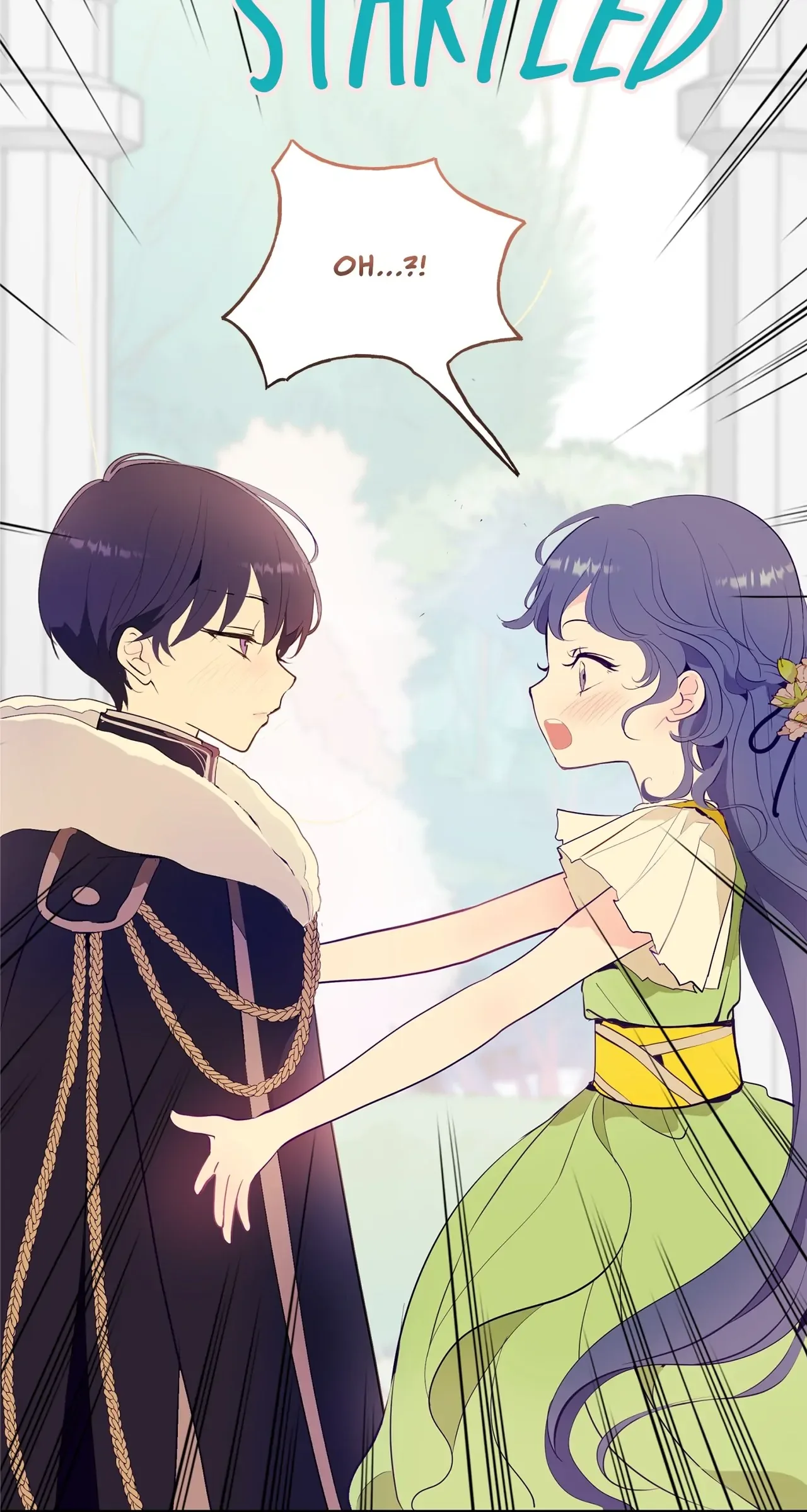 Becoming Best Friends With the Icy Male Lead Chapter 21 page 42