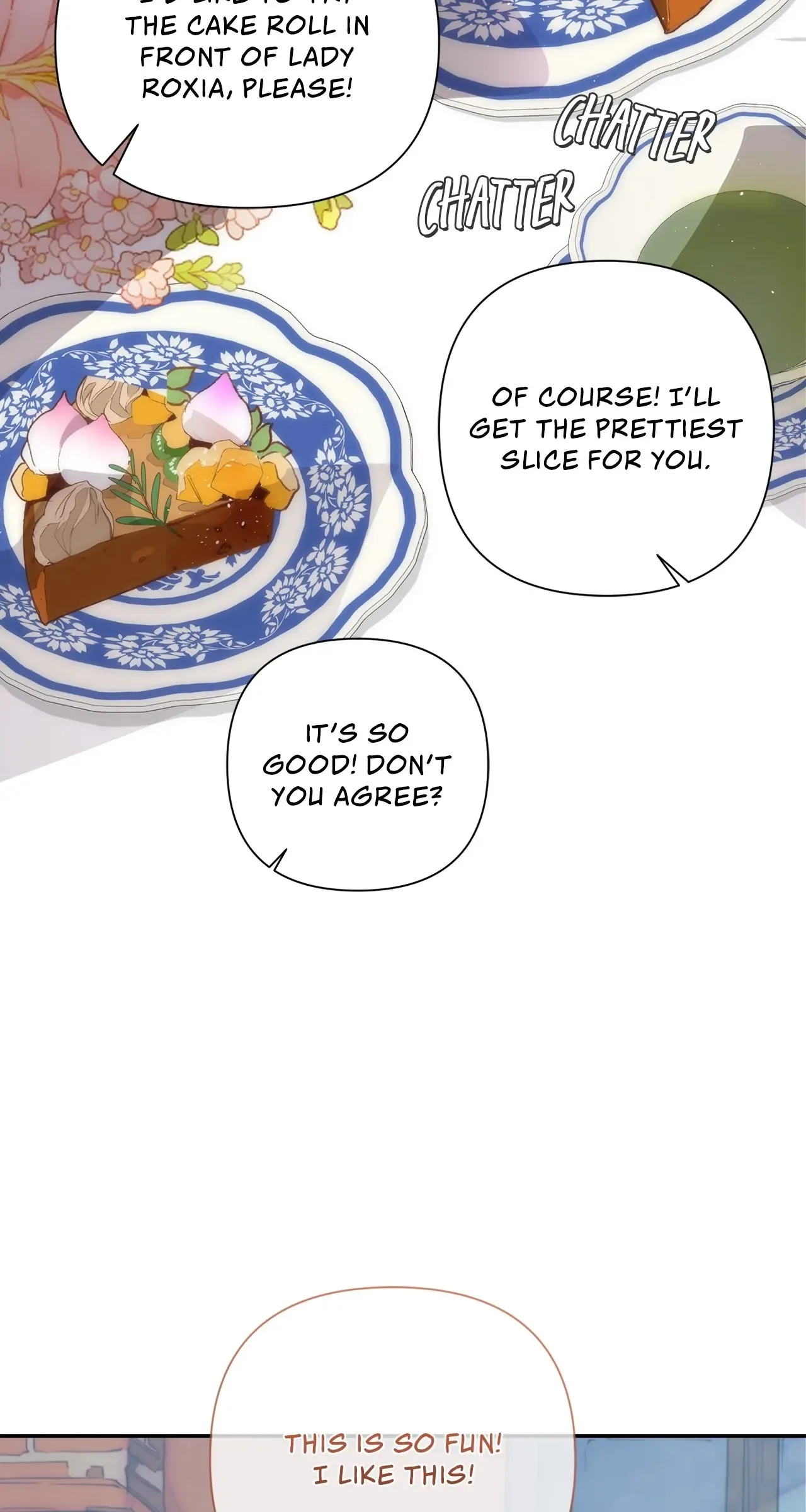Becoming Best Friends With the Icy Male Lead Chapter 31 page 74