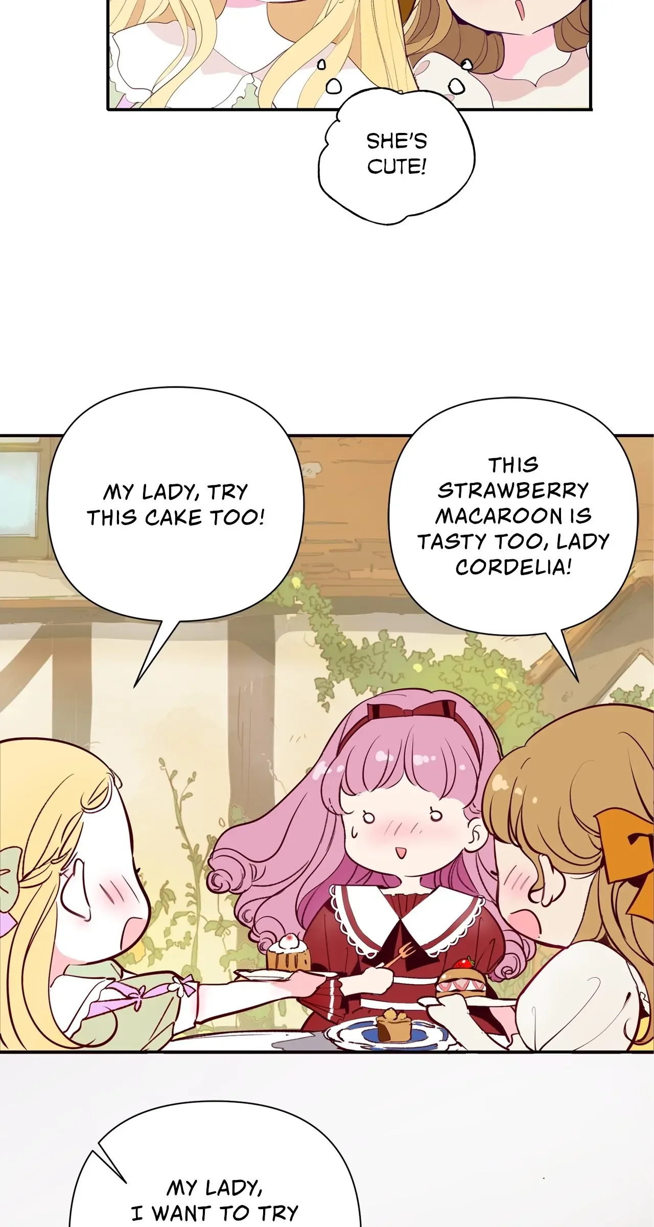 Becoming Best Friends With the Icy Male Lead Chapter 31 page 72