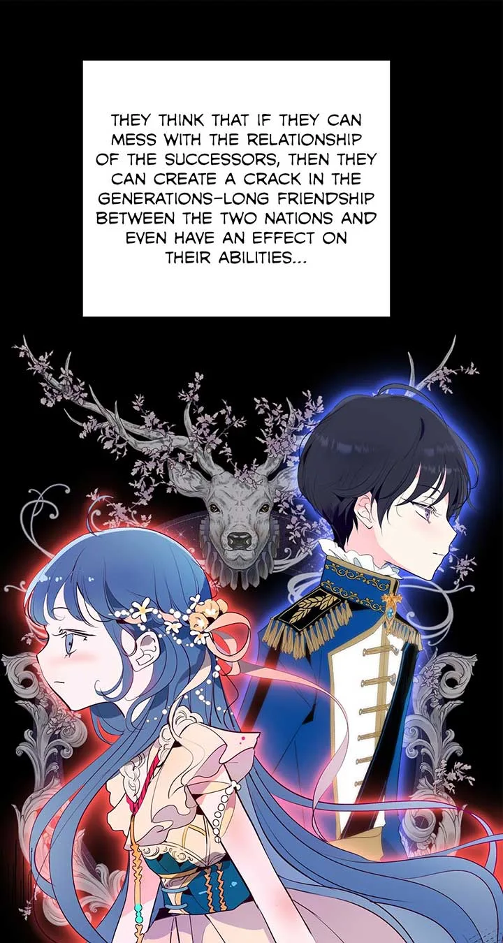 Becoming Best Friends With the Icy Male Lead Chapter 33 page 21