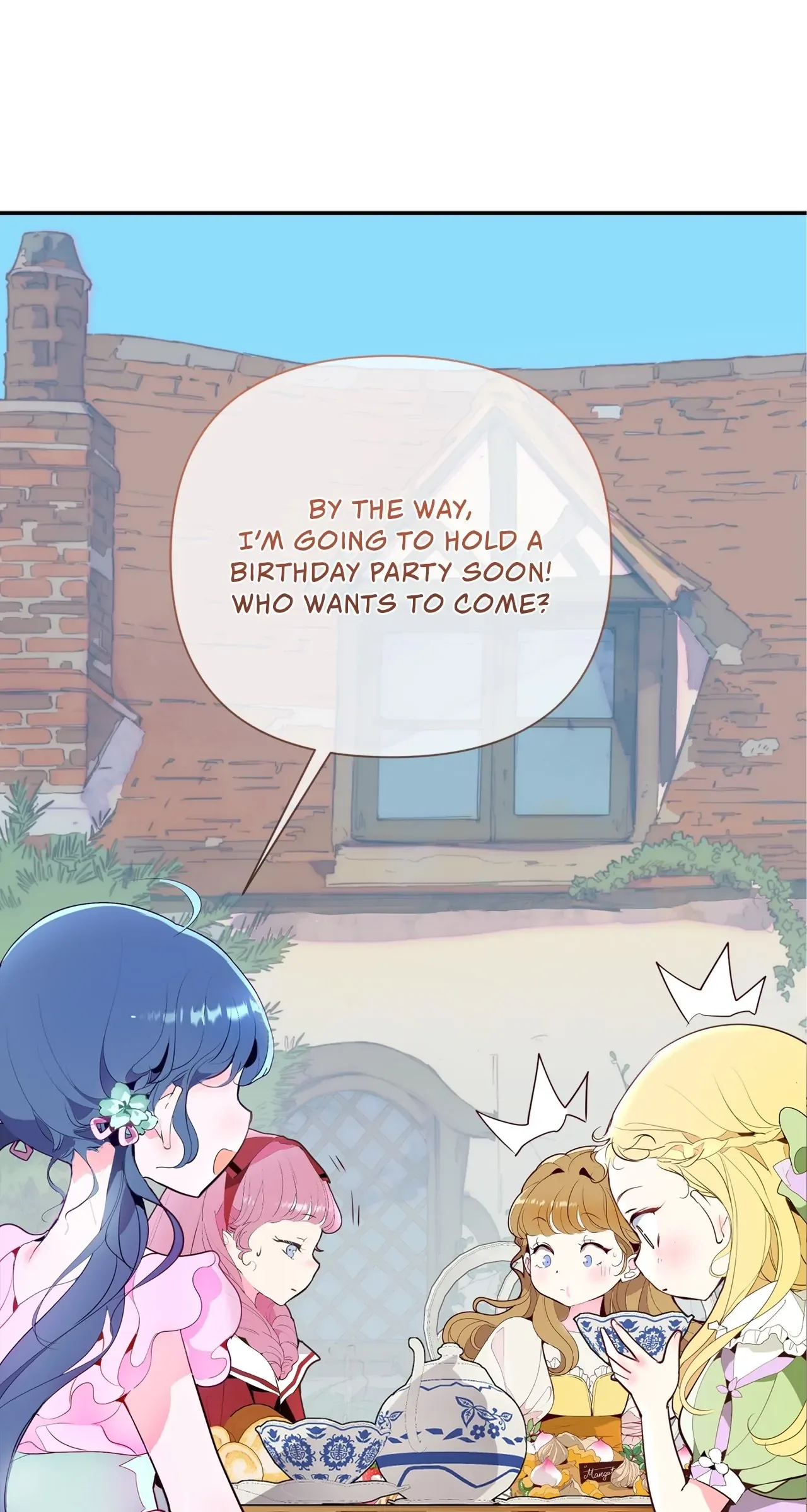 Becoming Best Friends With the Icy Male Lead Chapter 31 page 77