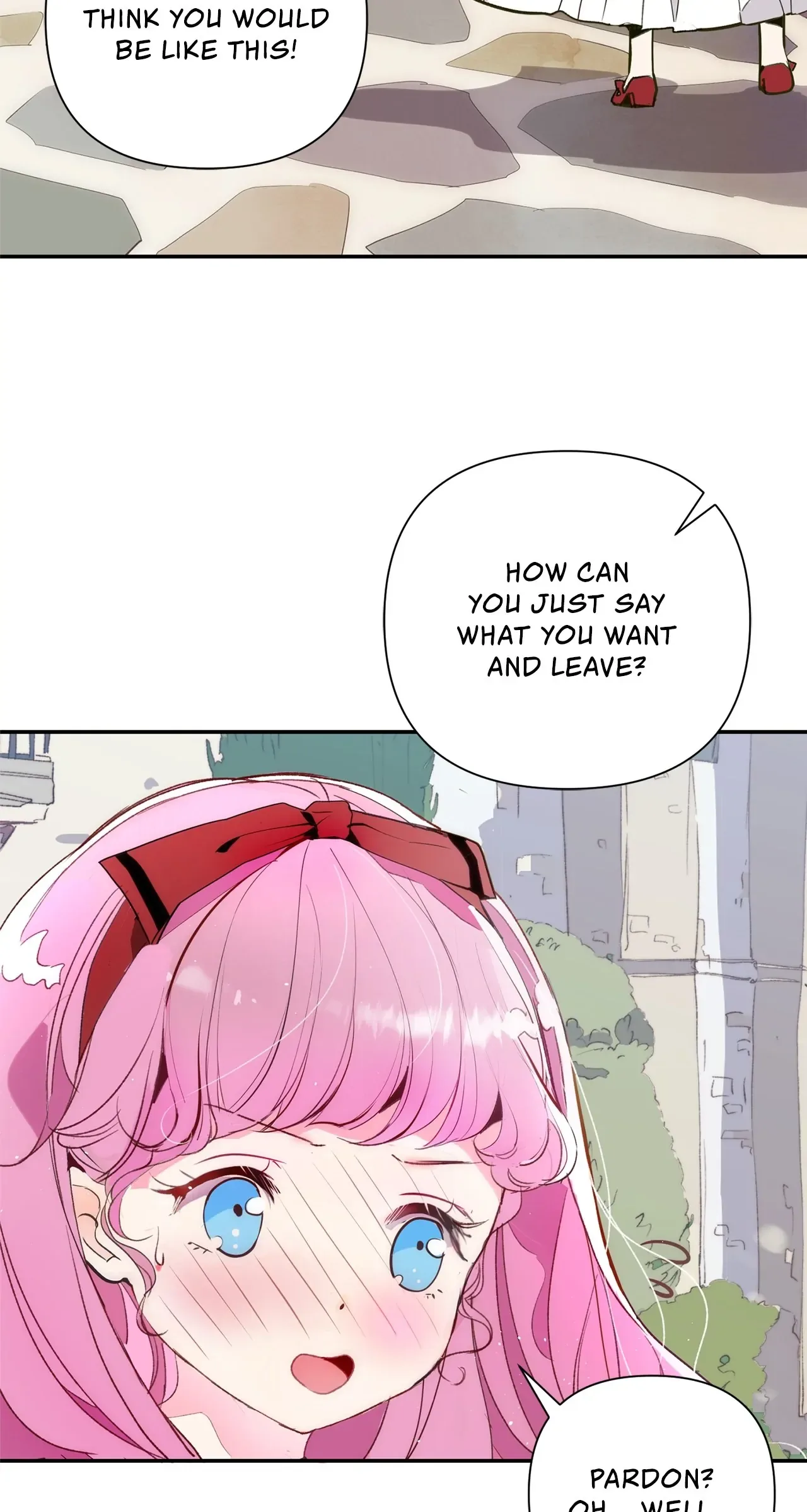 Becoming Best Friends With the Icy Male Lead Chapter 32 page 8